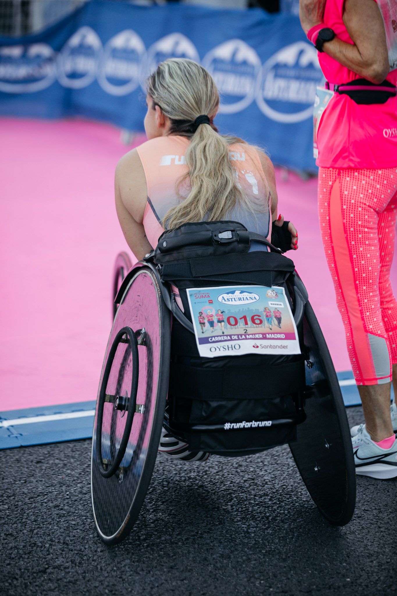 Las mejores fotos de la Carrera de la Mujer de Madrid 2024. 69