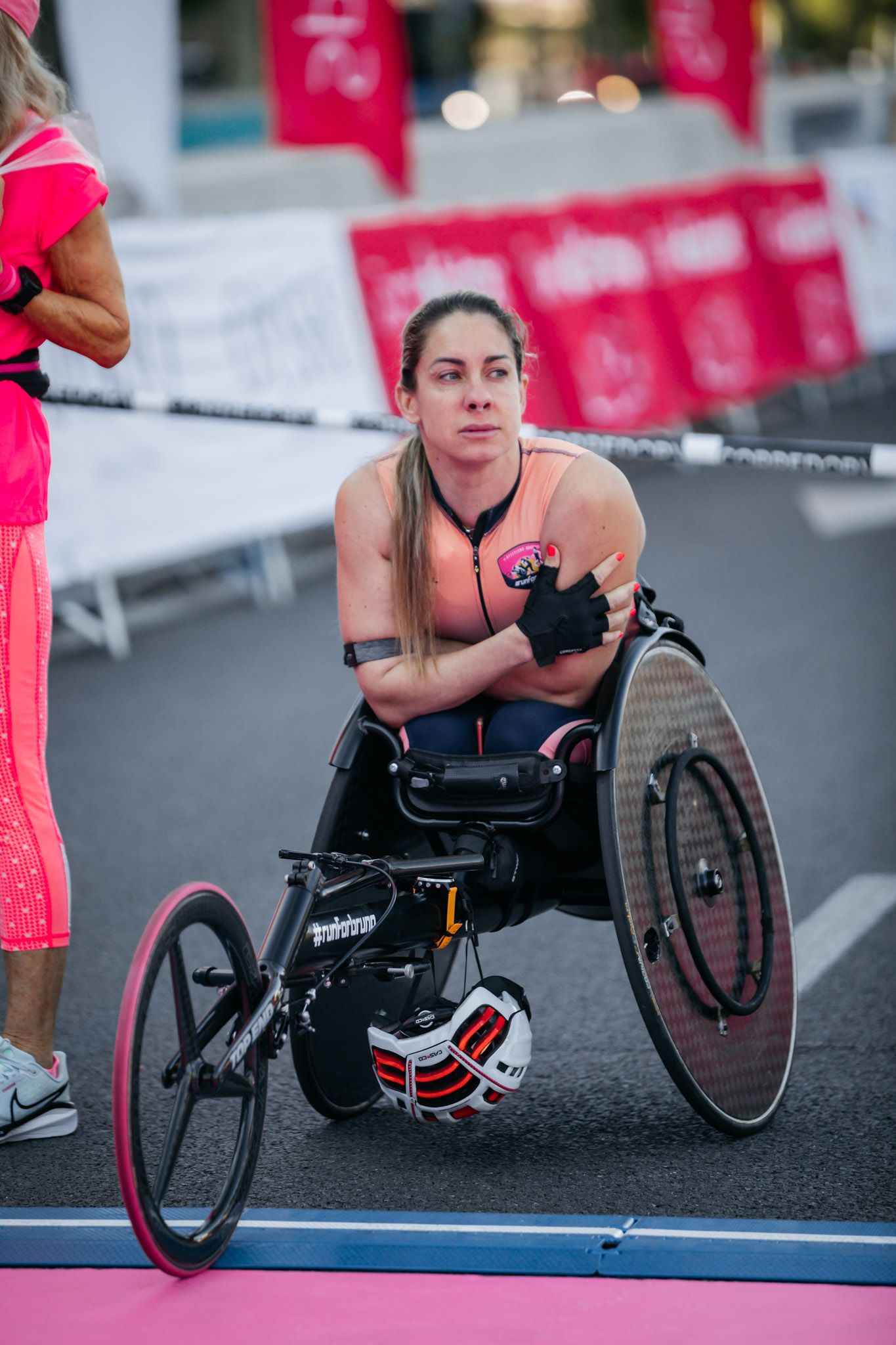 Las mejores fotos de la Carrera de la Mujer de Madrid 2024. 73