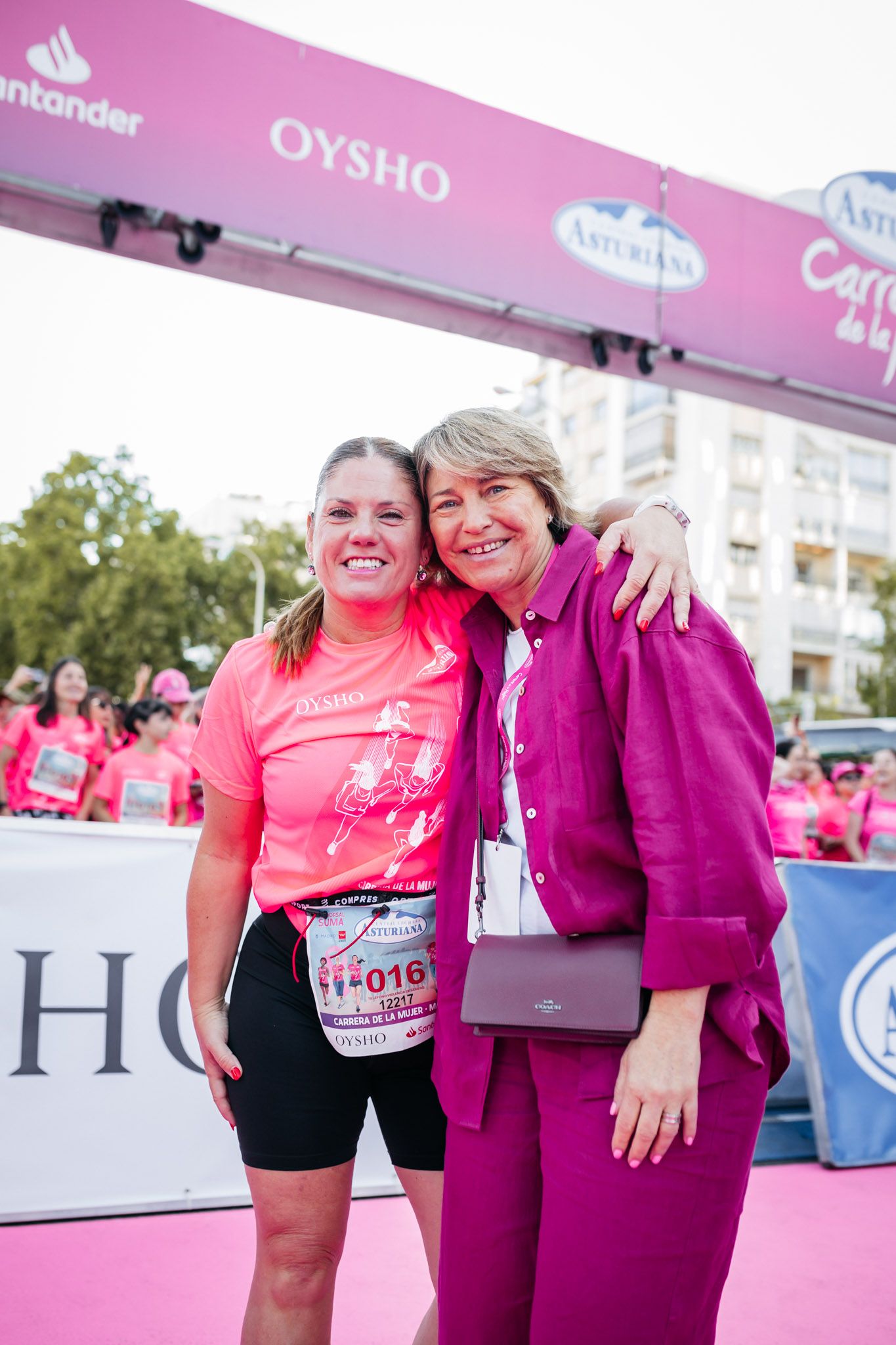 Las mejores fotos de la Carrera de la Mujer de Madrid 2024. 101