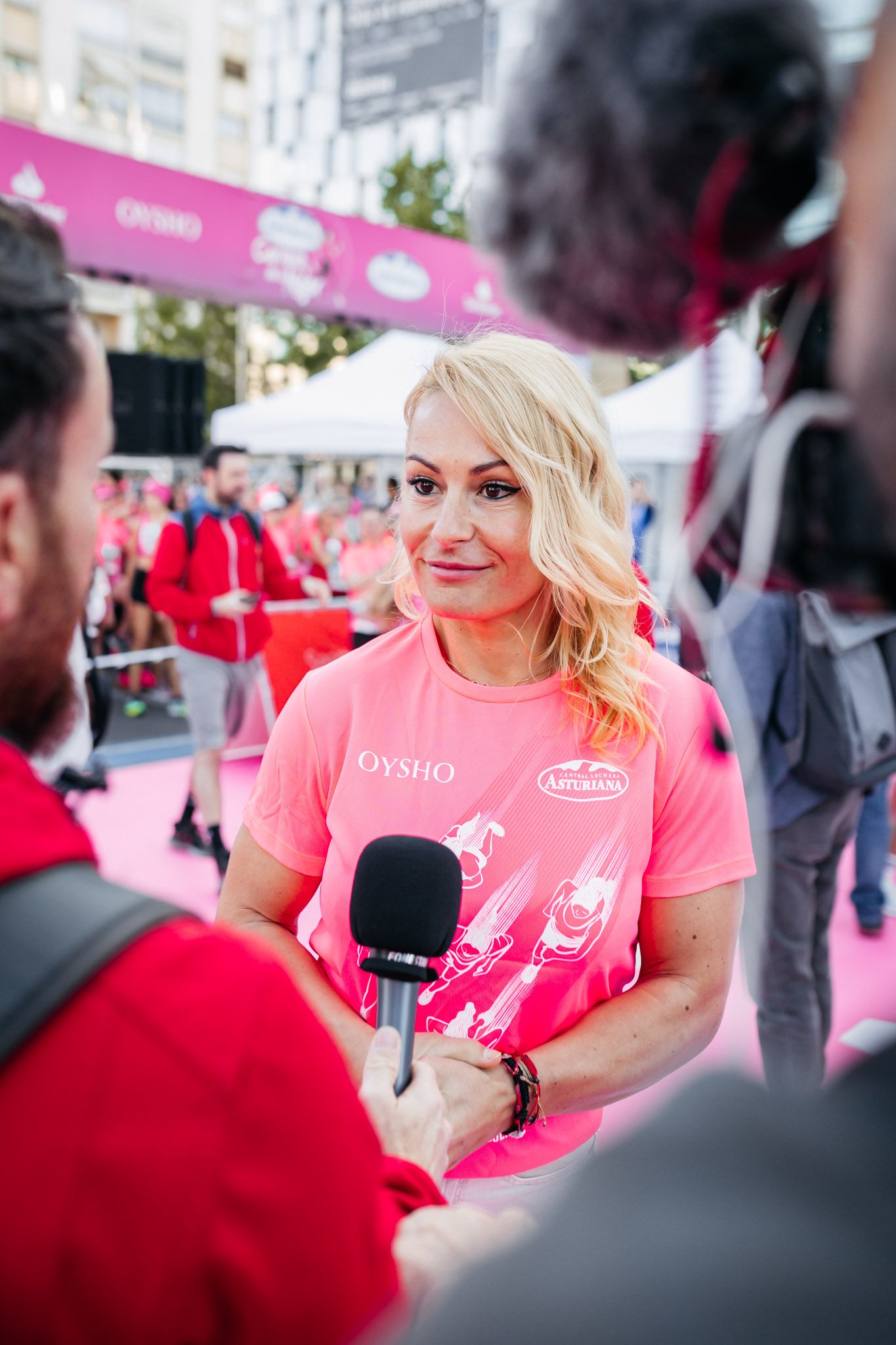 Las mejores fotos de la Carrera de la Mujer de Madrid 2024. 103