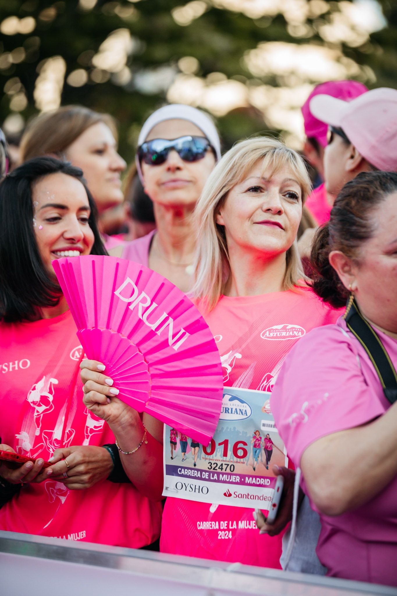 Las mejores fotos de la Carrera de la Mujer de Madrid 2024. 109