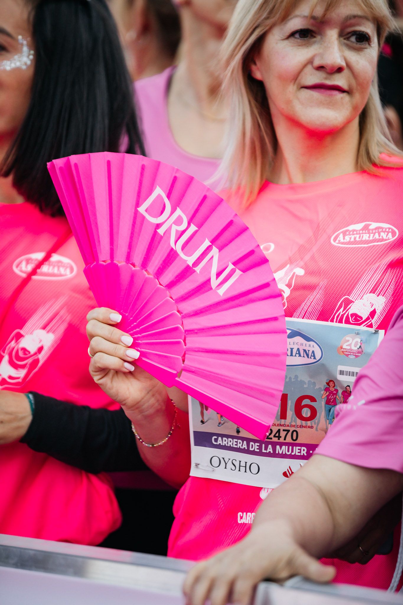 Las mejores fotos de la Carrera de la Mujer de Madrid 2024. 110