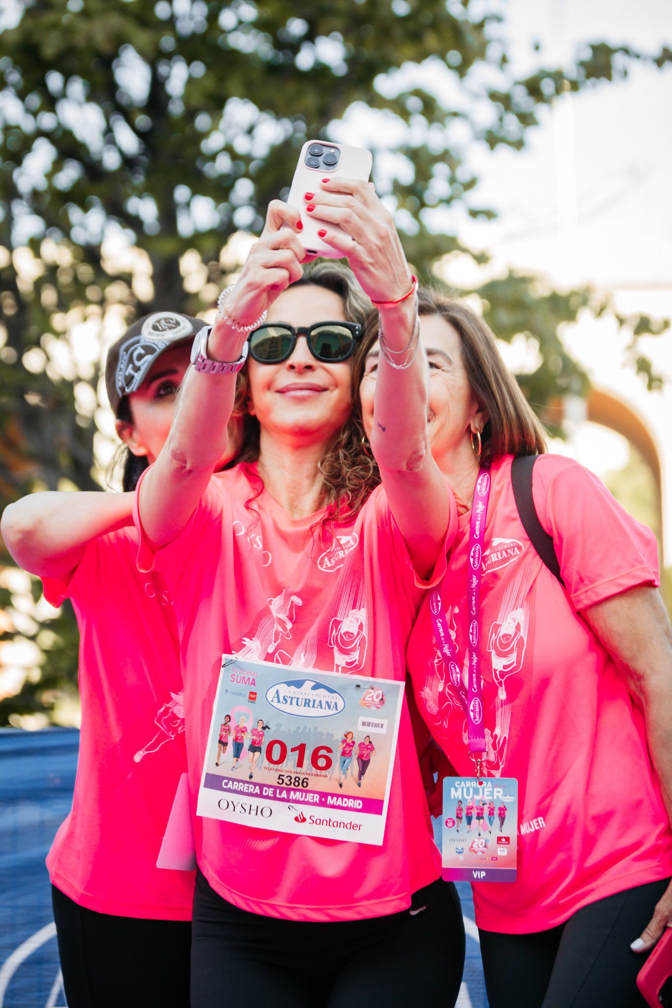 Las mejores fotos de la Carrera de la Mujer de Madrid 2024. 111