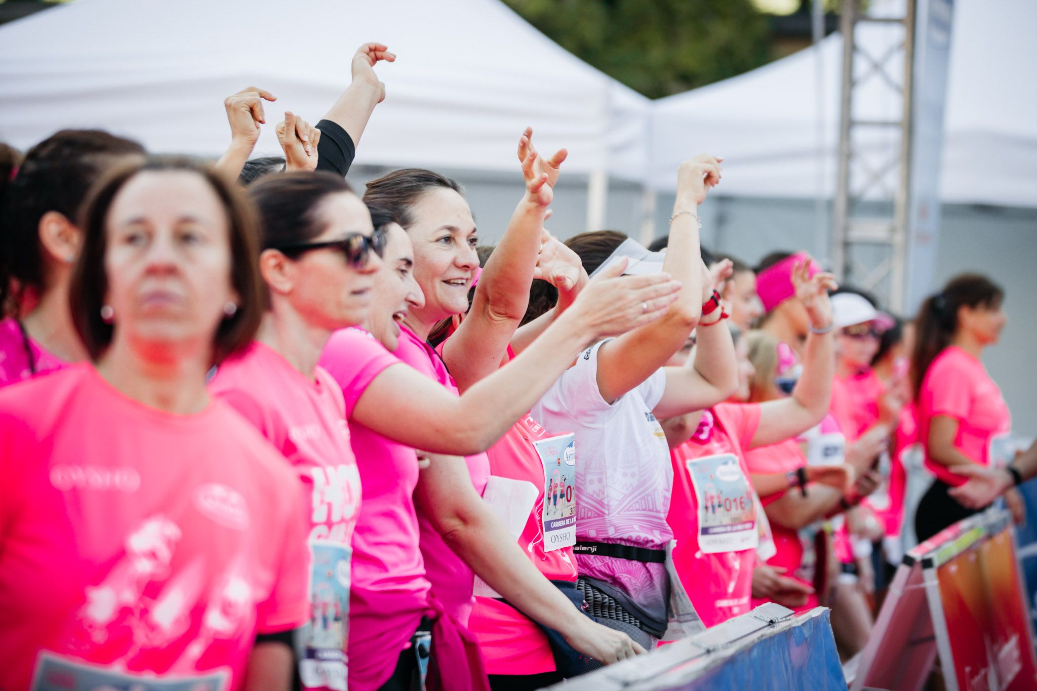 Las mejores fotos de la Carrera de la Mujer de Madrid 2024. 114