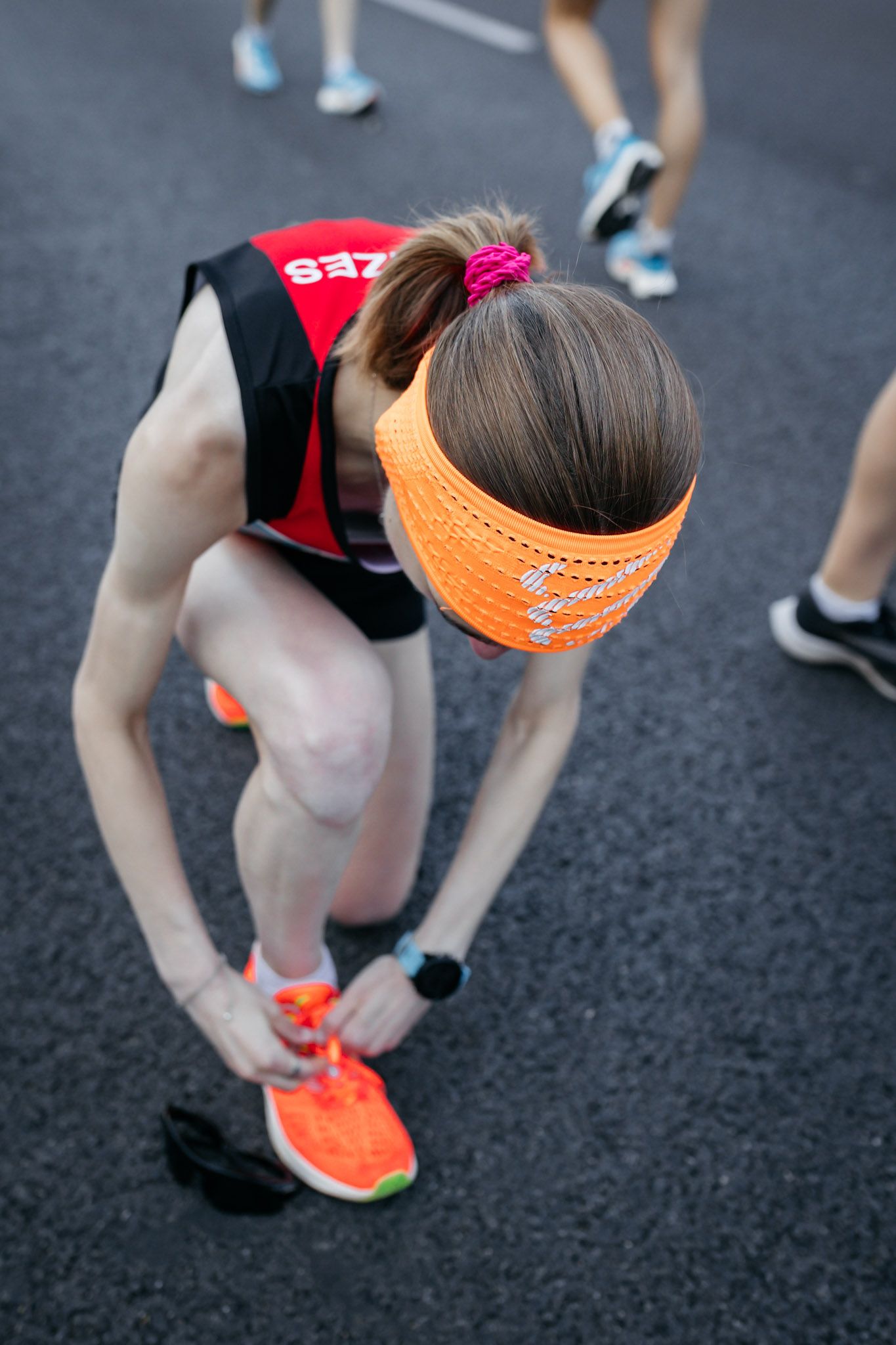 Las mejores fotos de la Carrera de la Mujer de Madrid 2024. 159