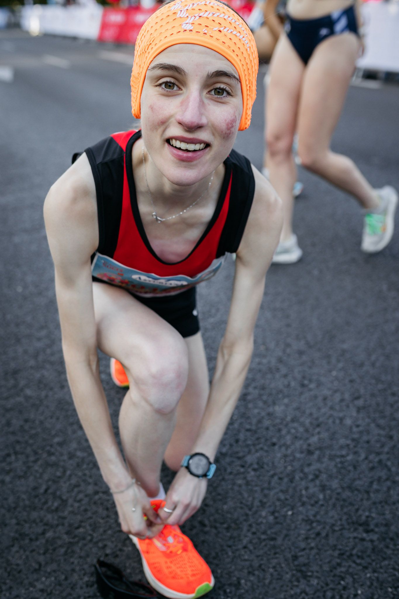 Las mejores fotos de la Carrera de la Mujer de Madrid 2024. 160