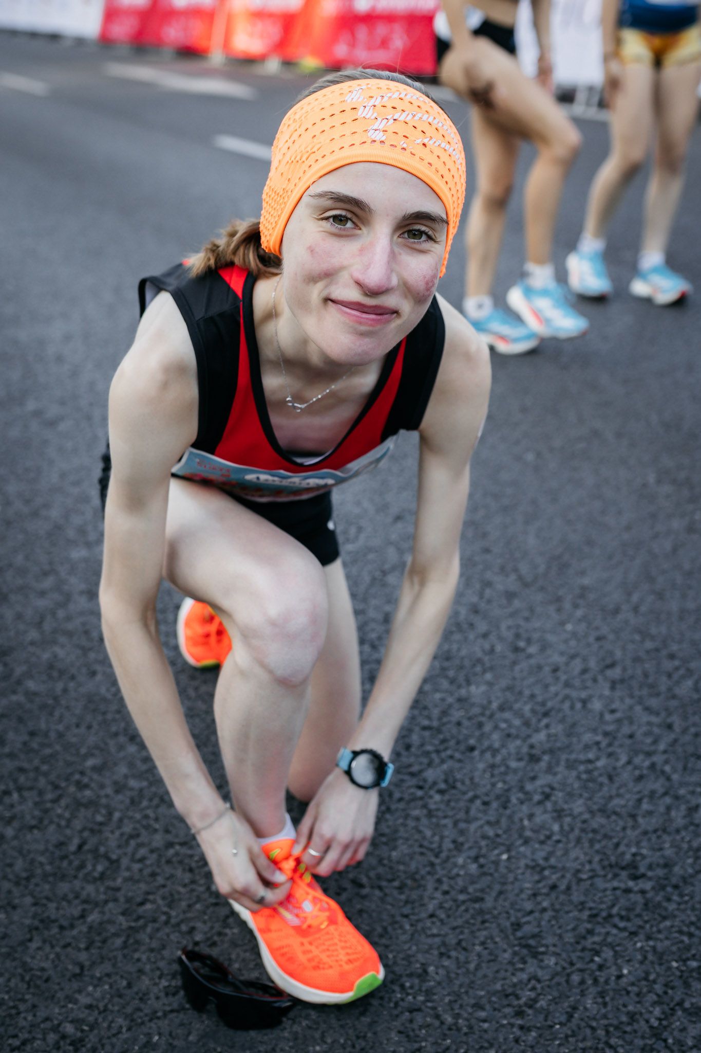 Las mejores fotos de la Carrera de la Mujer de Madrid 2024. 161