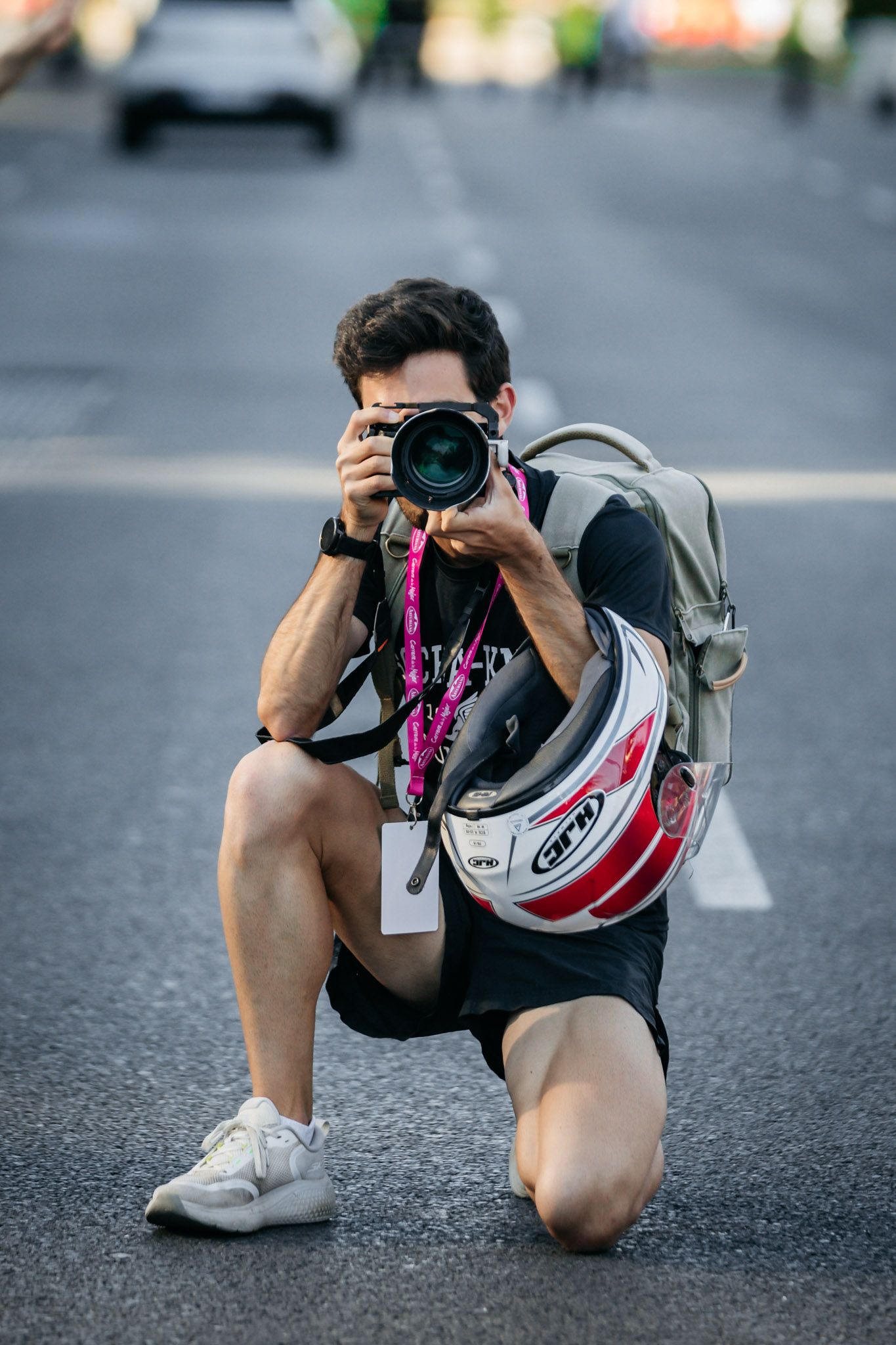Las mejores fotos de la Carrera de la Mujer de Madrid 2024. 162