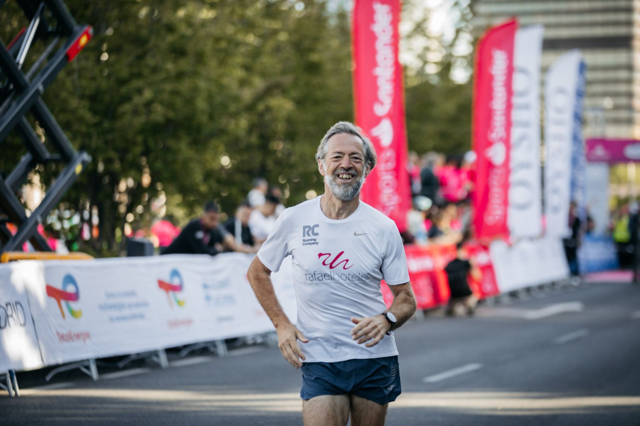 Las mejores fotos de la Carrera de la Mujer de Madrid 2024. 166
