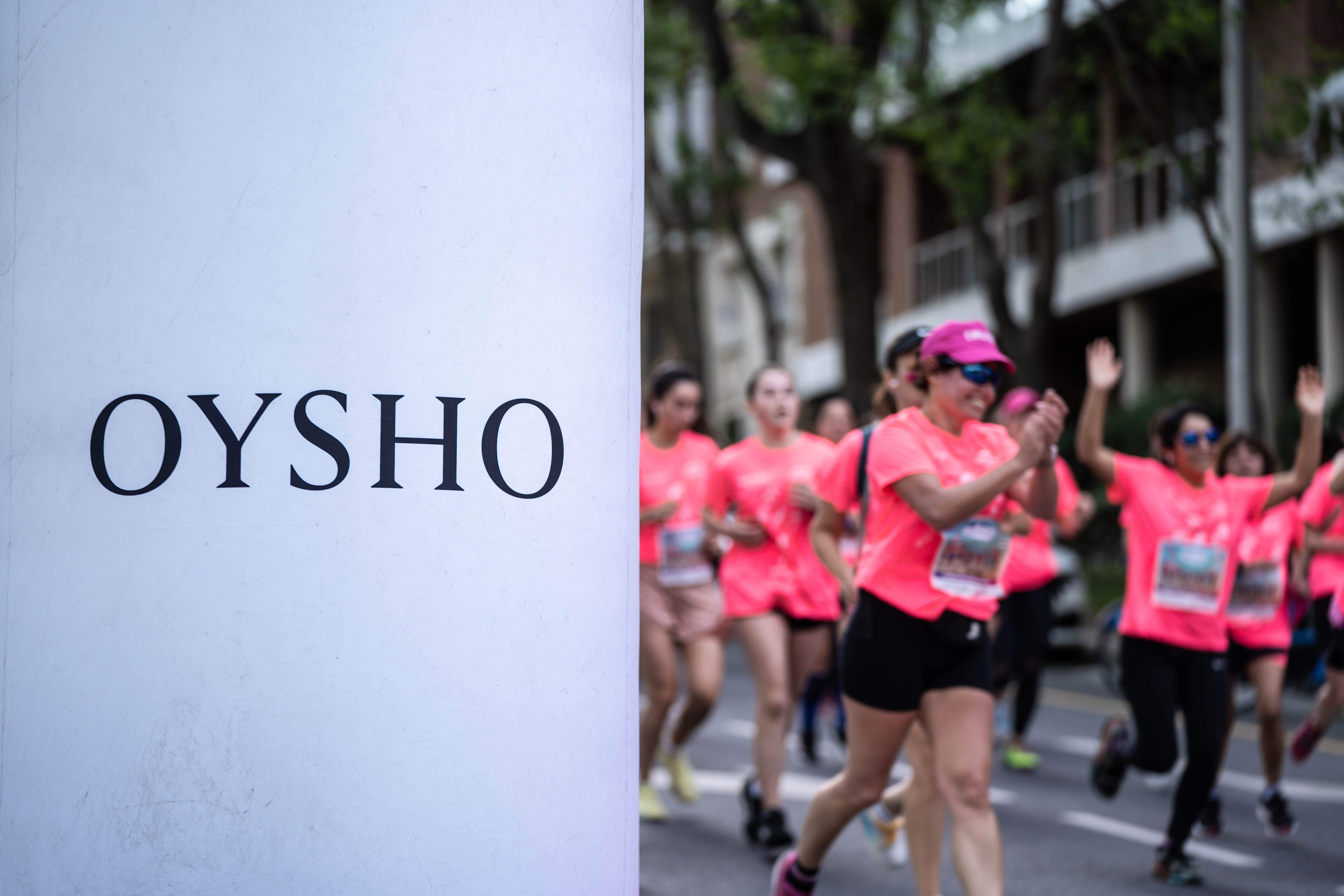 Las mejores fotos de la Carrera de la Mujer de Madrid 2024. 00015