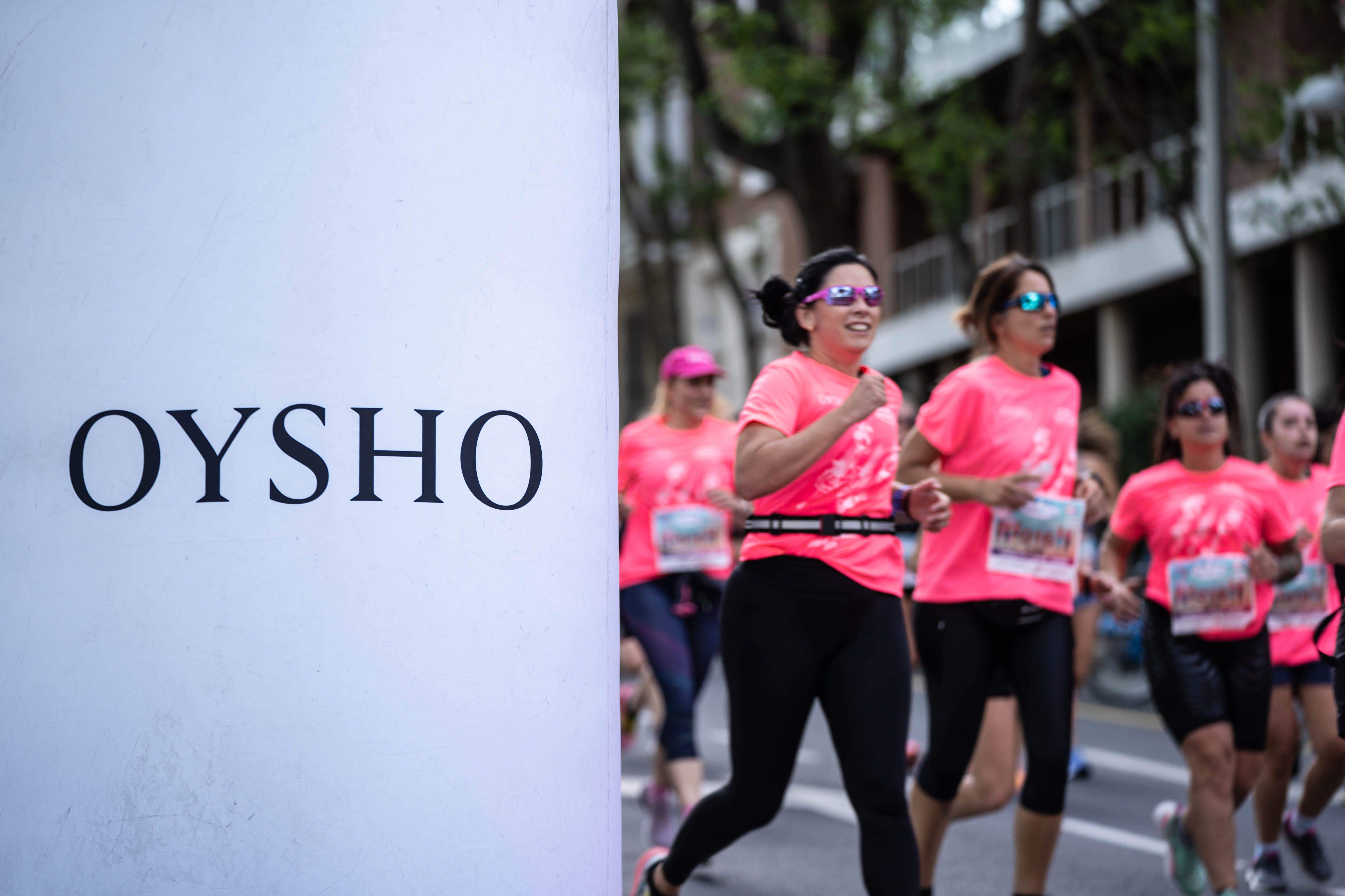 Las mejores fotos de la Carrera de la Mujer de Madrid 2024. 00019