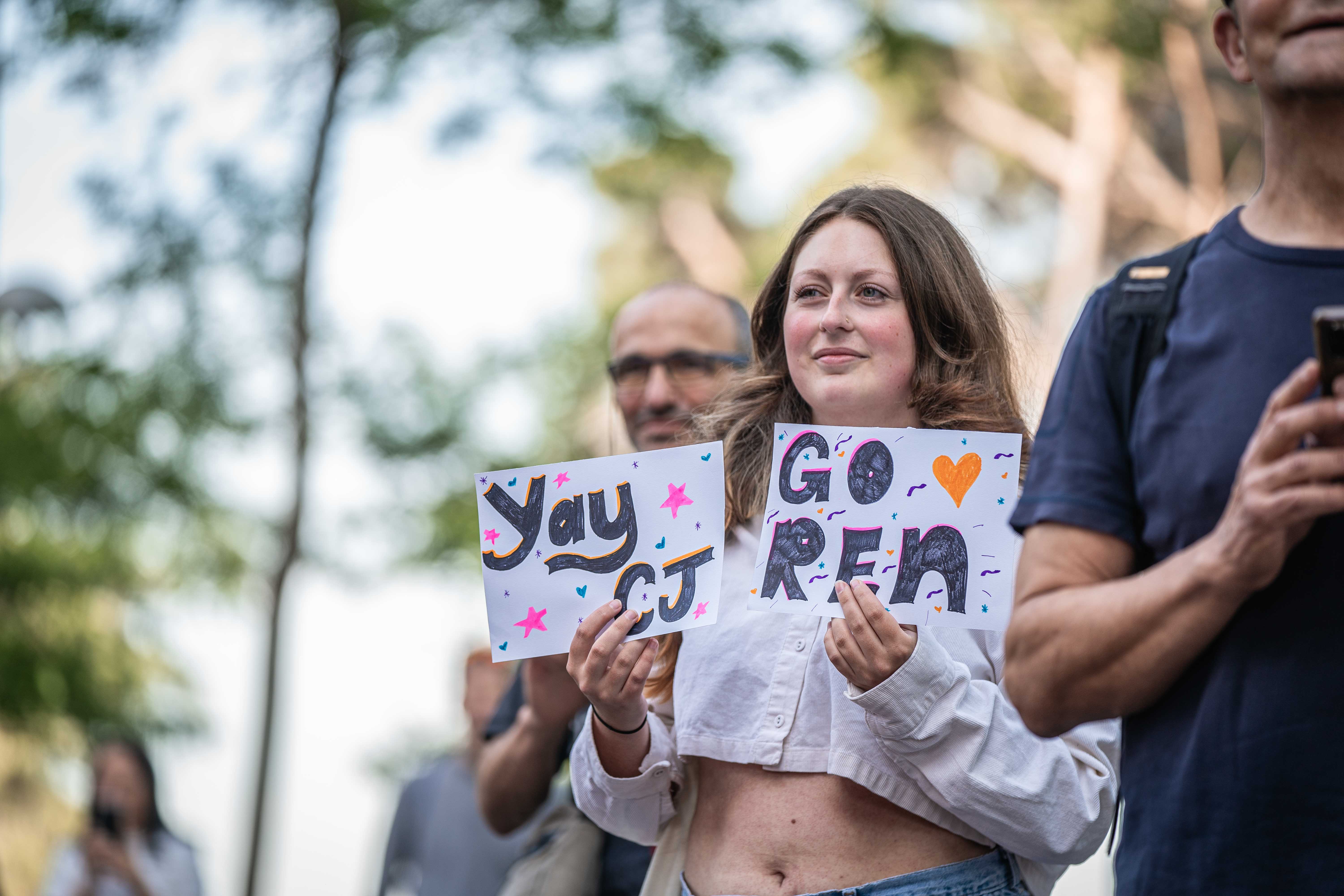 Las mejores fotos de la Carrera de la Mujer de Madrid 2024. 00030
