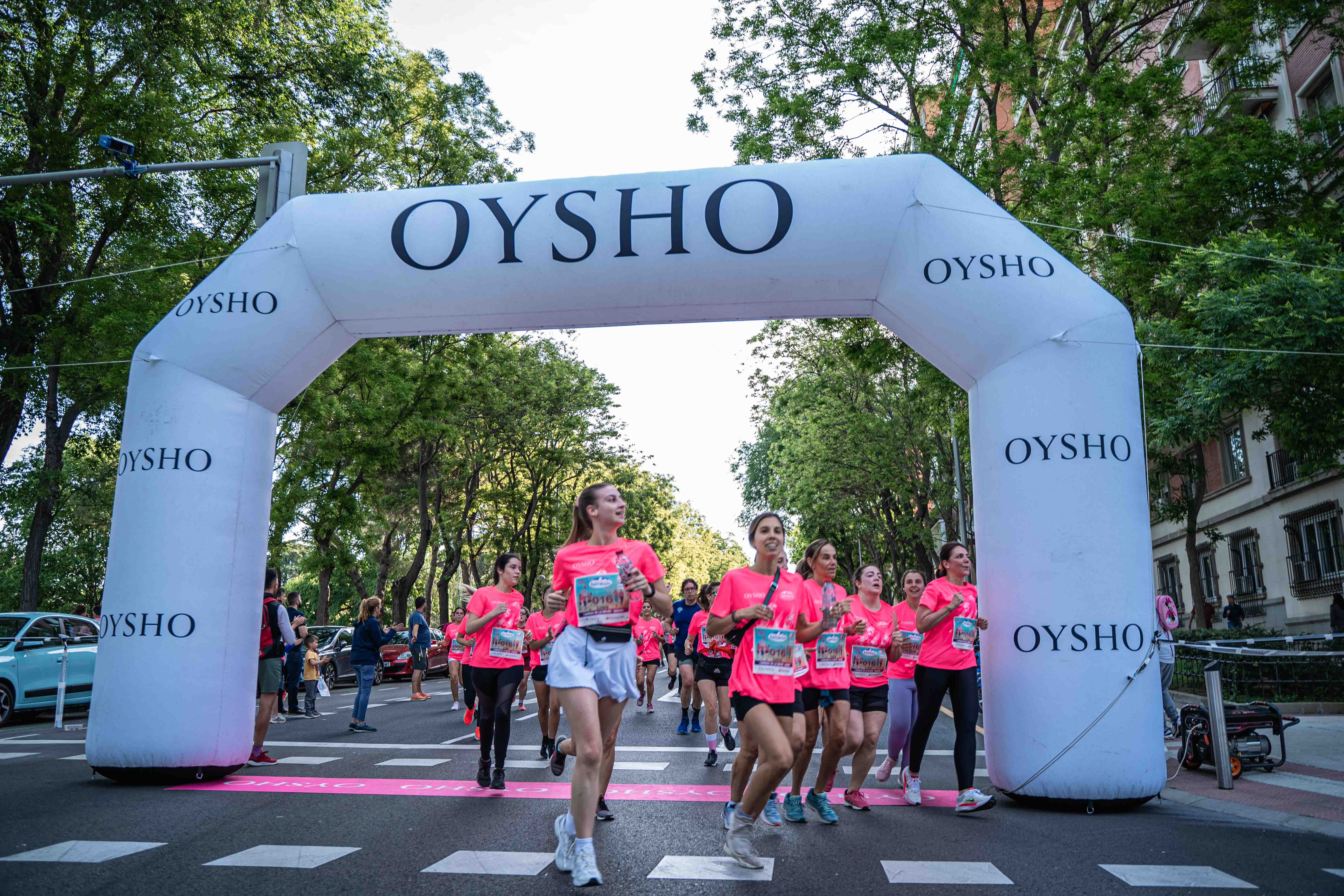 Las mejores fotos de la Carrera de la Mujer de Madrid 2024. 00037