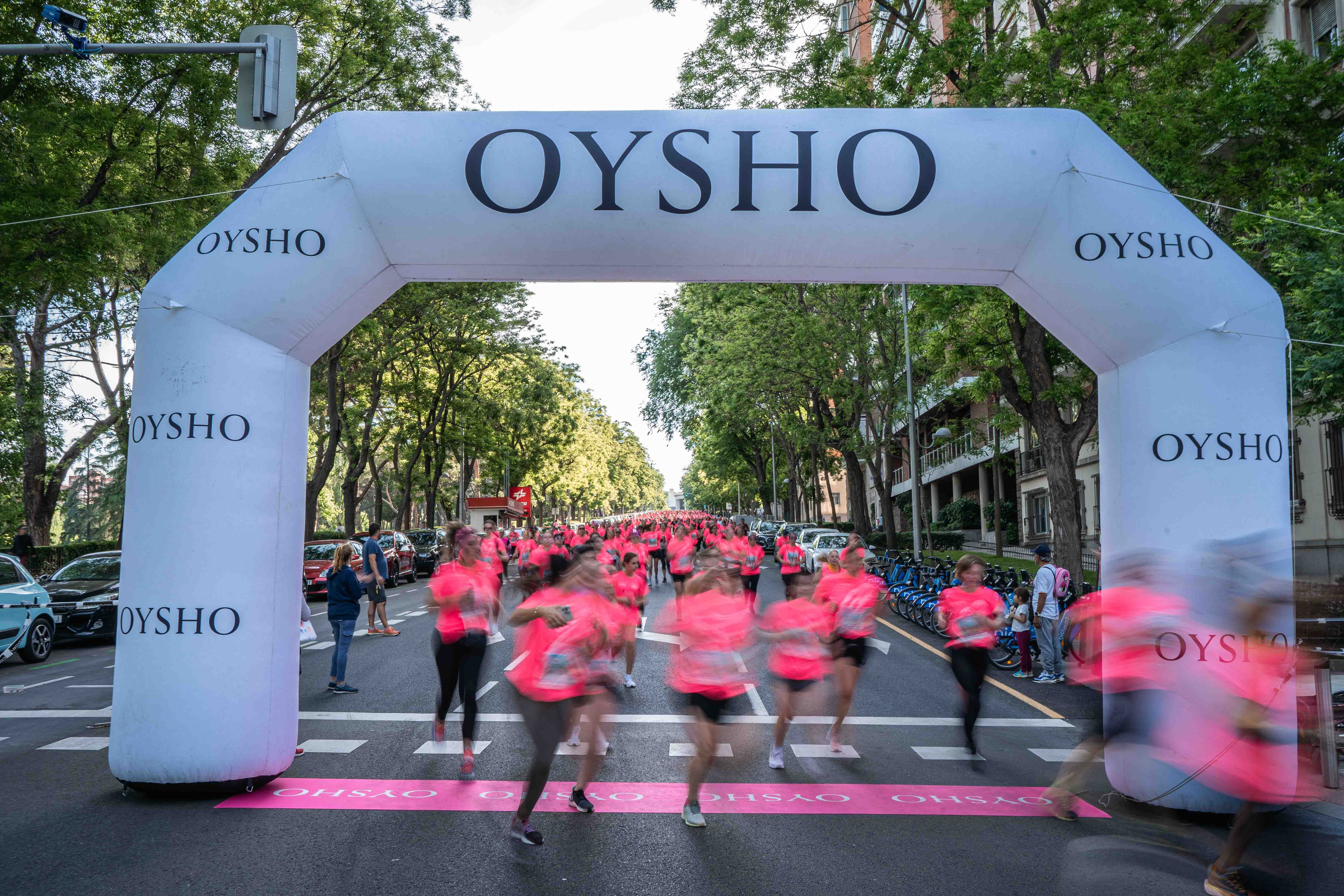 Las mejores fotos de la Carrera de la Mujer de Madrid 2024. 00047