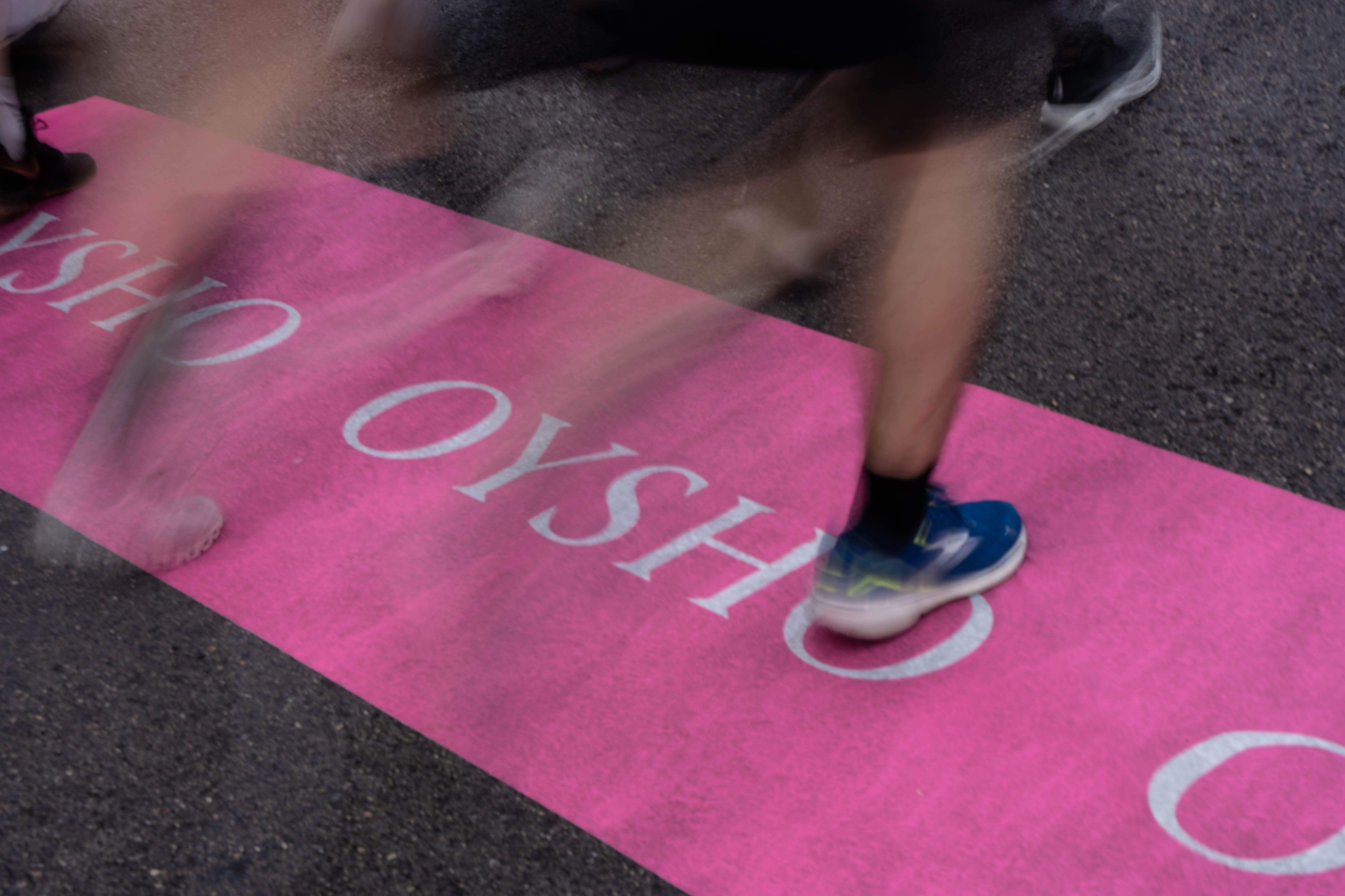 Las mejores fotos de la Carrera de la Mujer de Madrid 2024. 00055