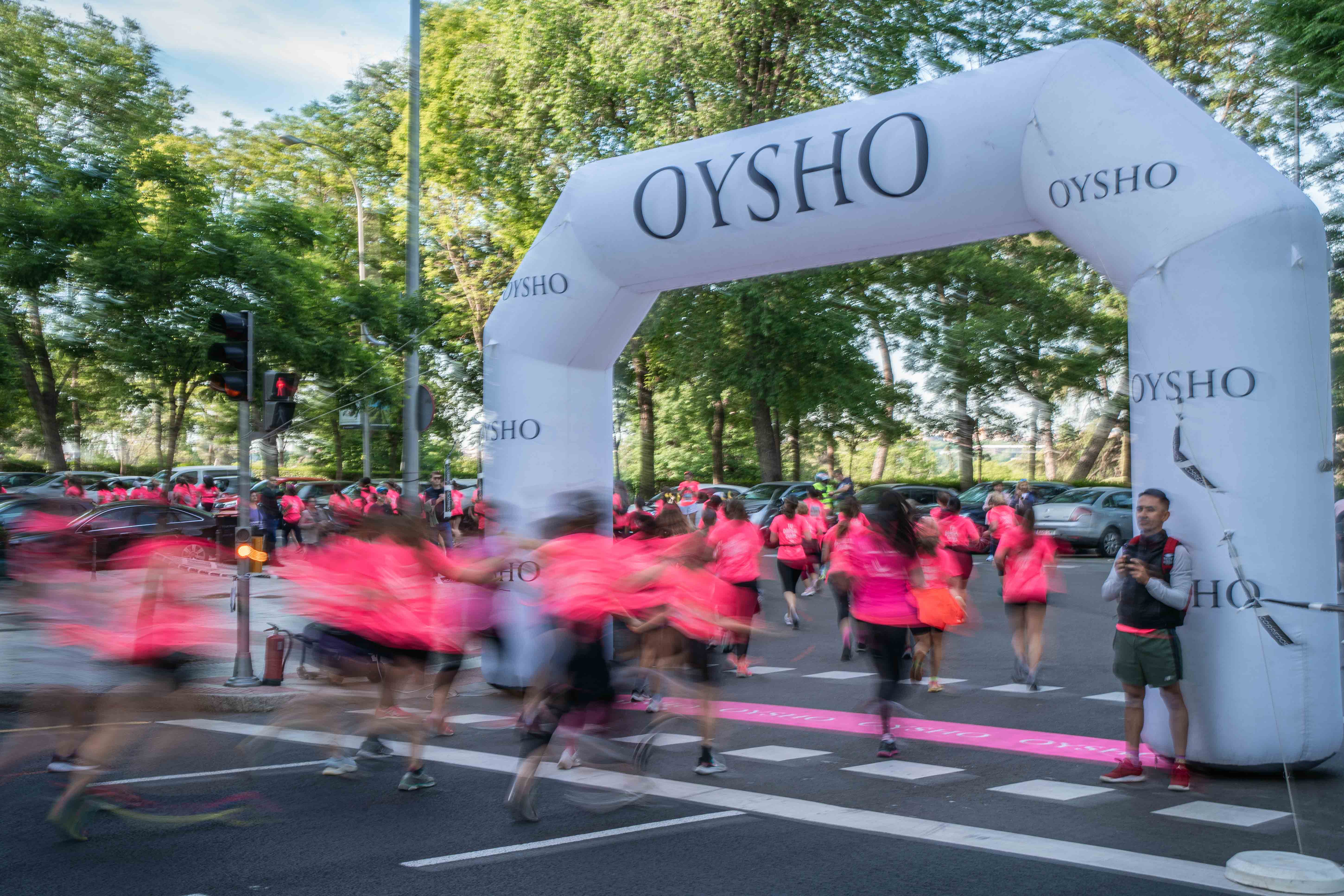 Las mejores fotos de la Carrera de la Mujer de Madrid 2024. 00079