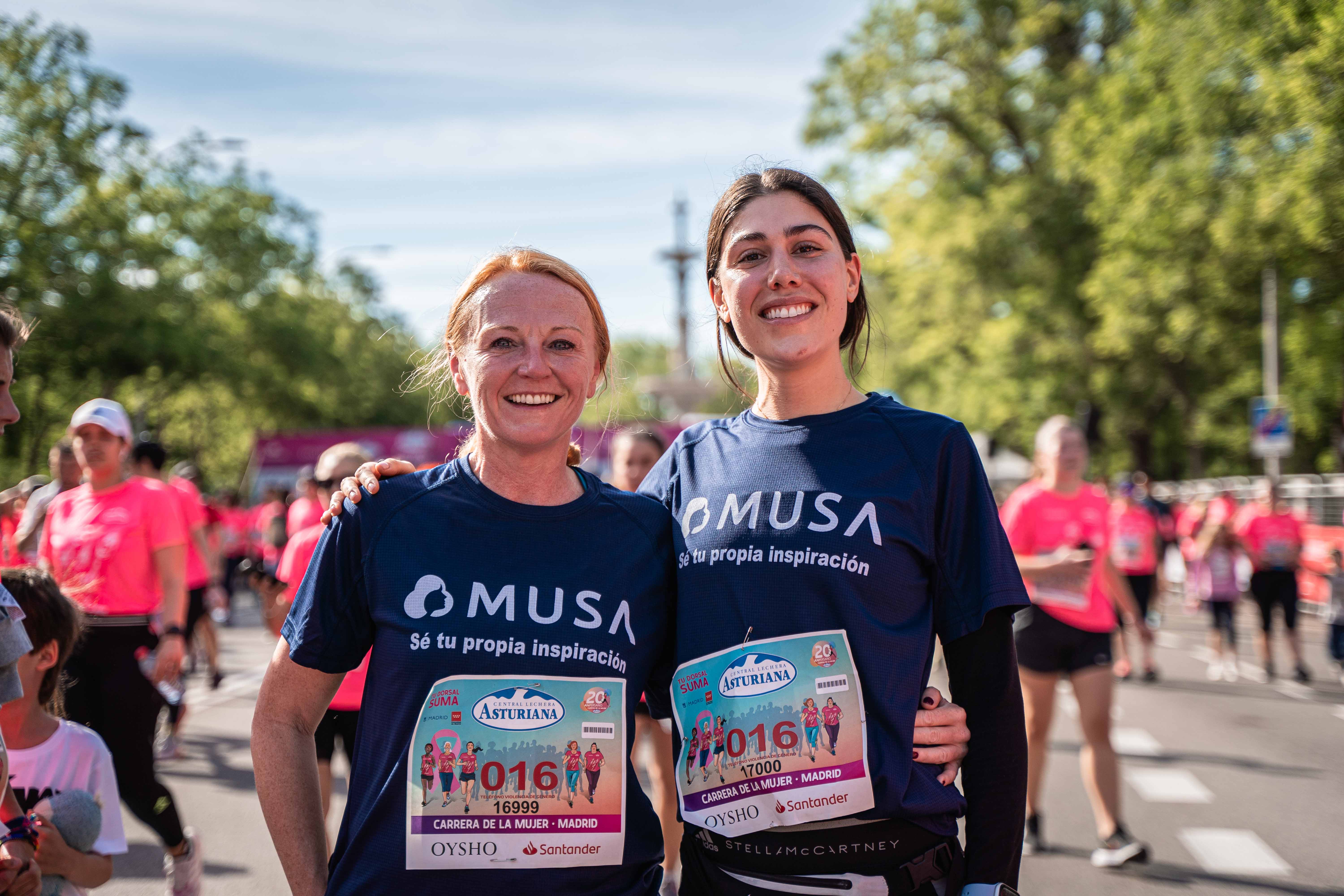 Las mejores fotos de la Carrera de la Mujer de Madrid 2024. 00098