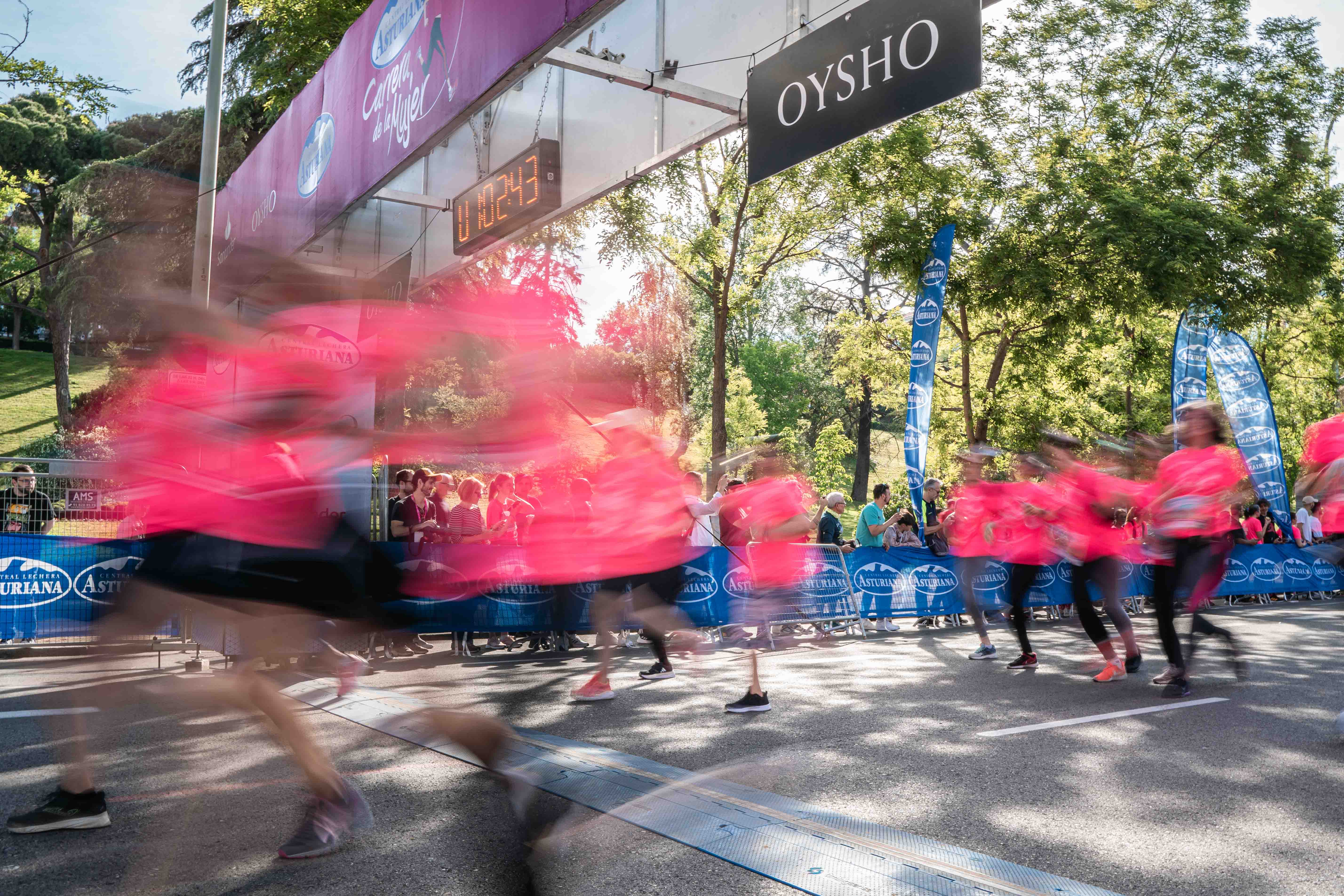 Las mejores fotos de la Carrera de la Mujer de Madrid 2024. 00122