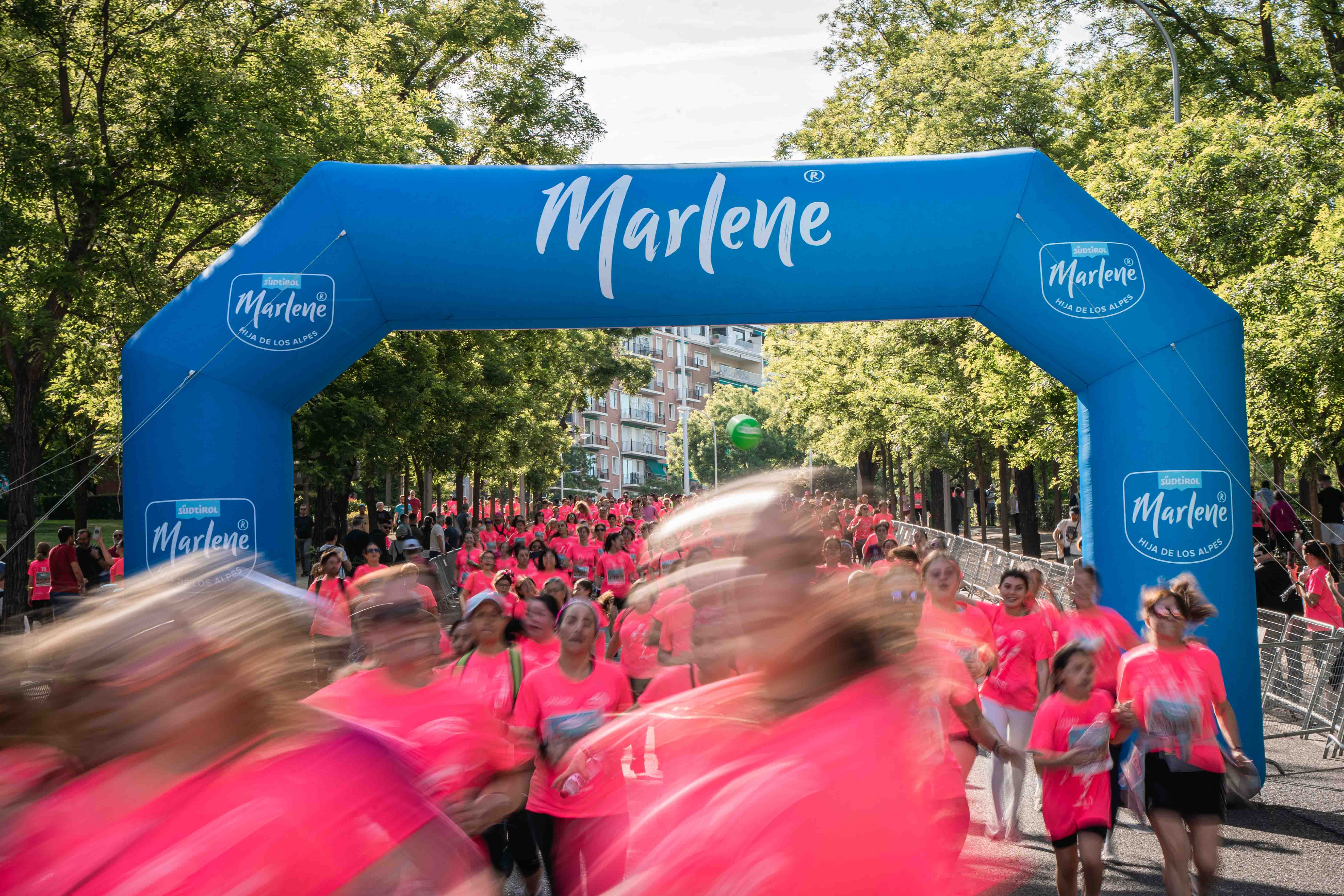 Las mejores fotos de la Carrera de la Mujer de Madrid 2024. 00145