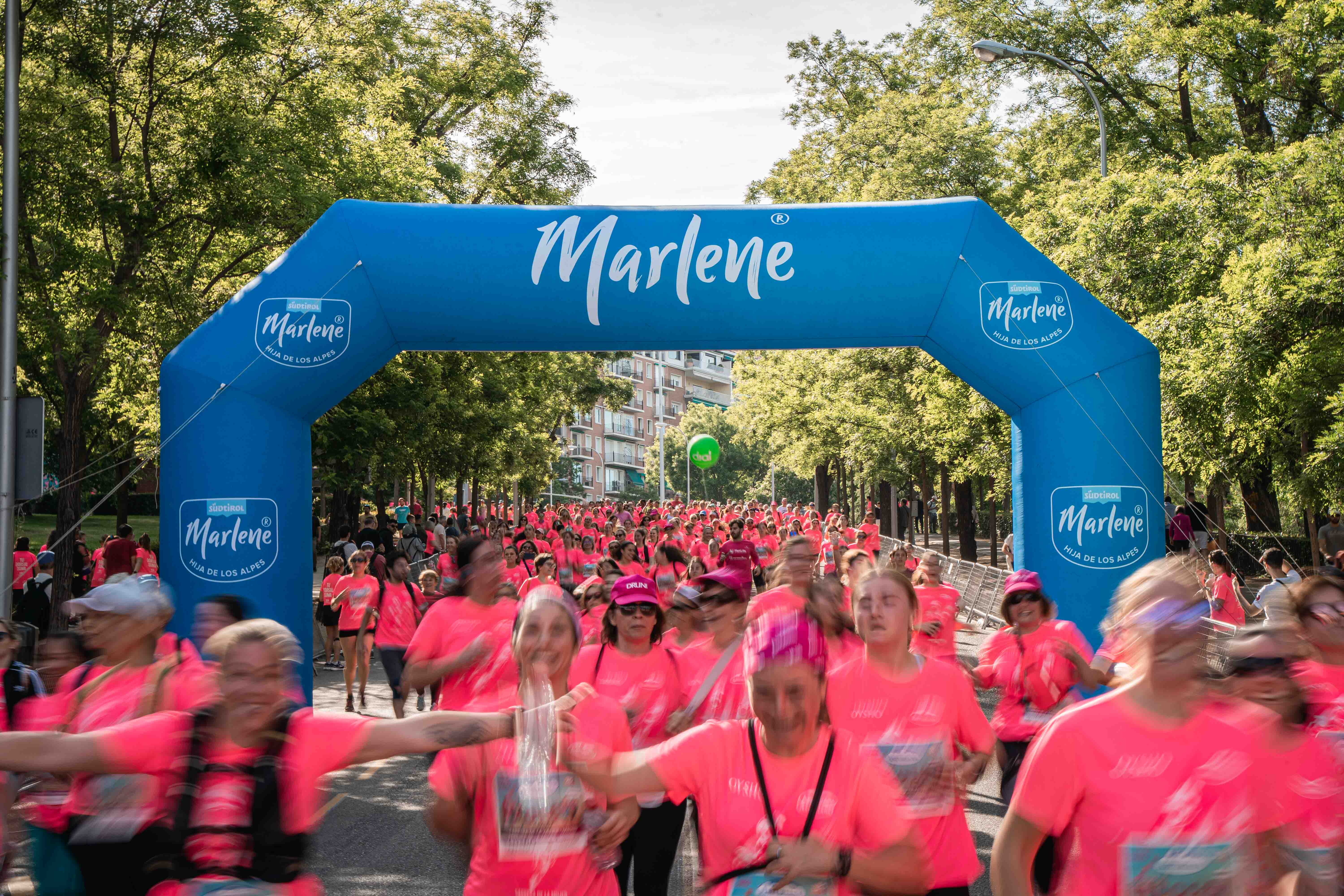 Las mejores fotos de la Carrera de la Mujer de Madrid 2024. 00146