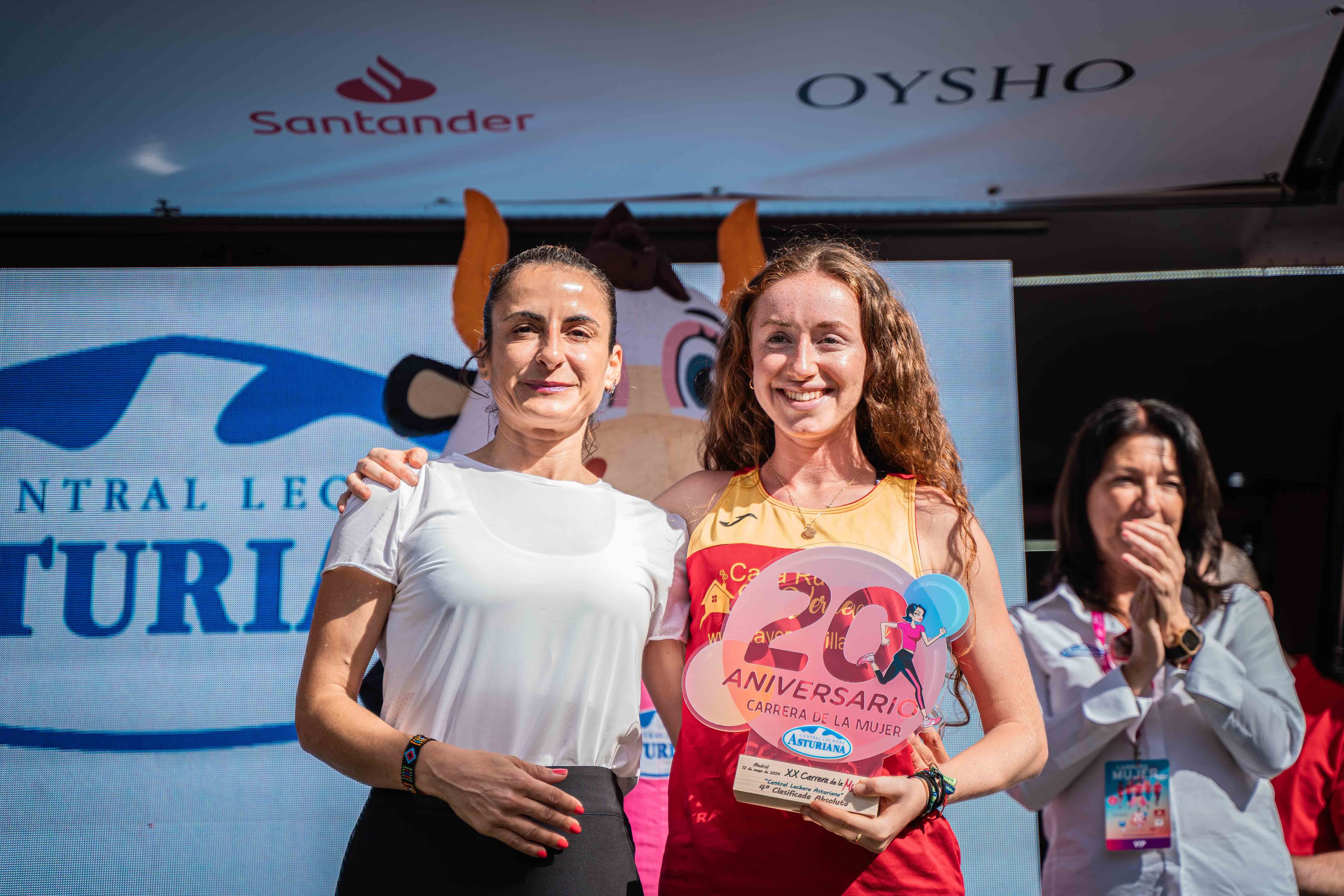 Las mejores fotos de la Carrera de la Mujer de Madrid 2024. 00225