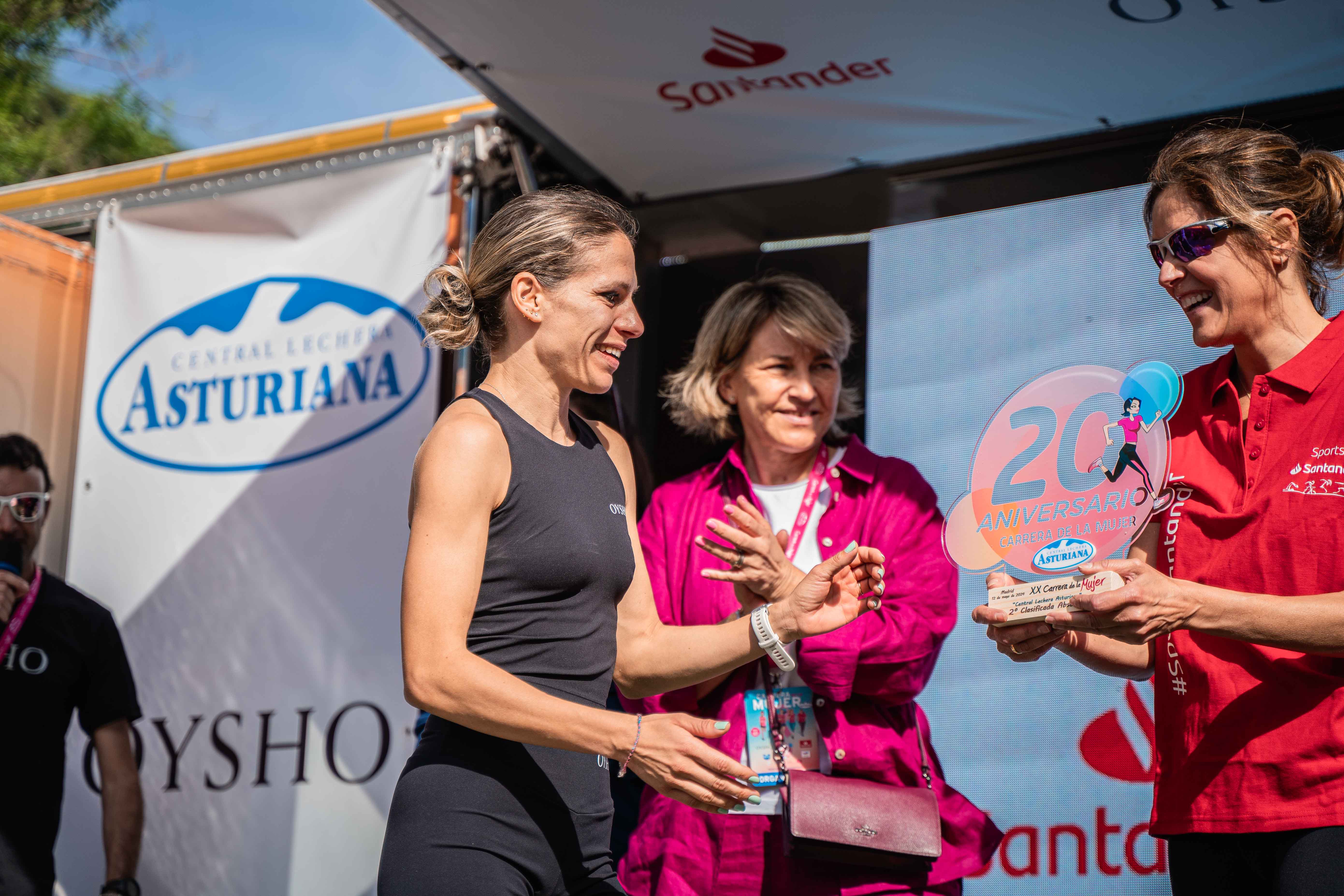 Las mejores fotos de la Carrera de la Mujer de Madrid 2024. 00233