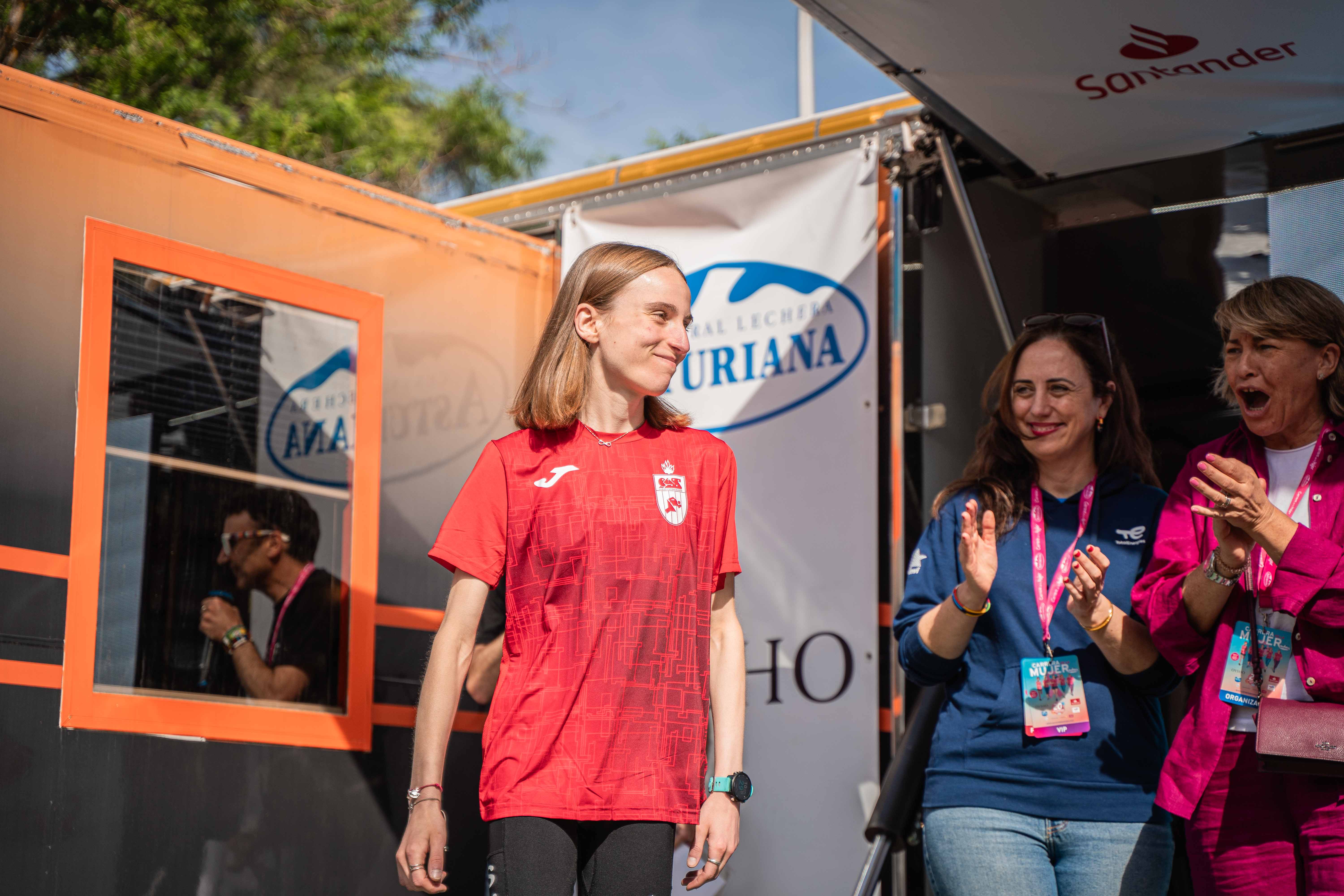 Las mejores fotos de la Carrera de la Mujer de Madrid 2024. 00239