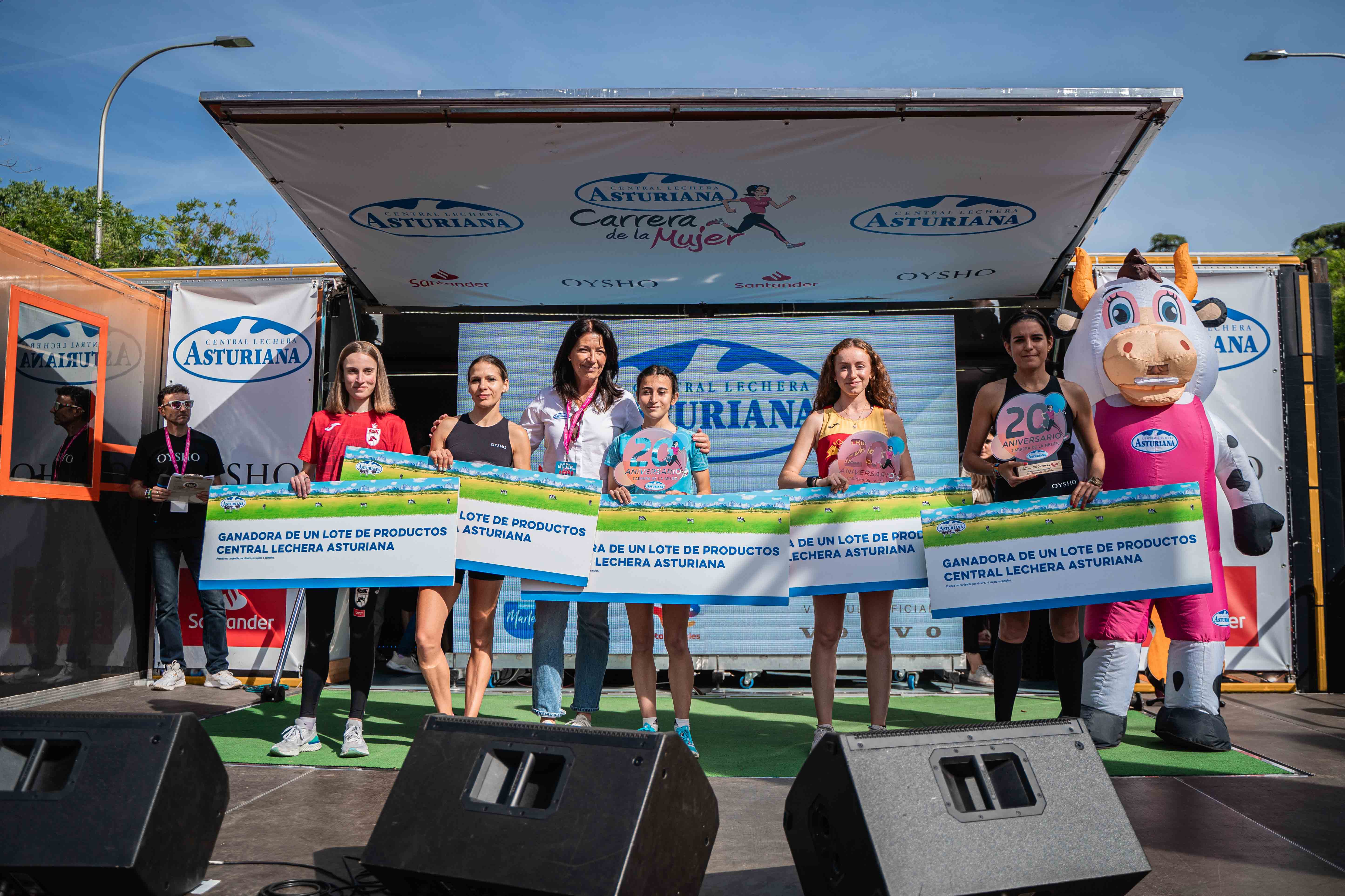 Las mejores fotos de la Carrera de la Mujer de Madrid 2024. 00248