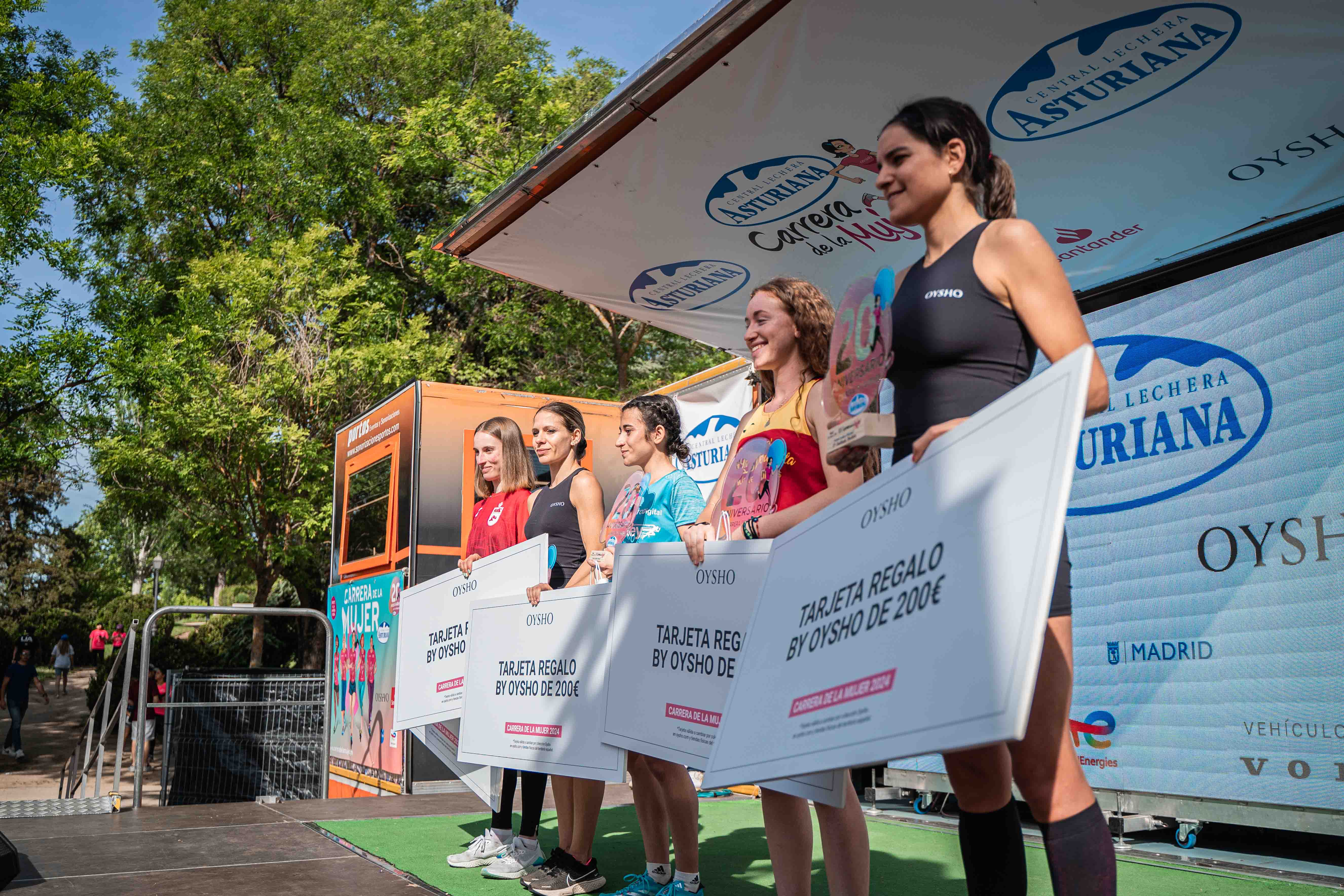 Las mejores fotos de la Carrera de la Mujer de Madrid 2024. 00259