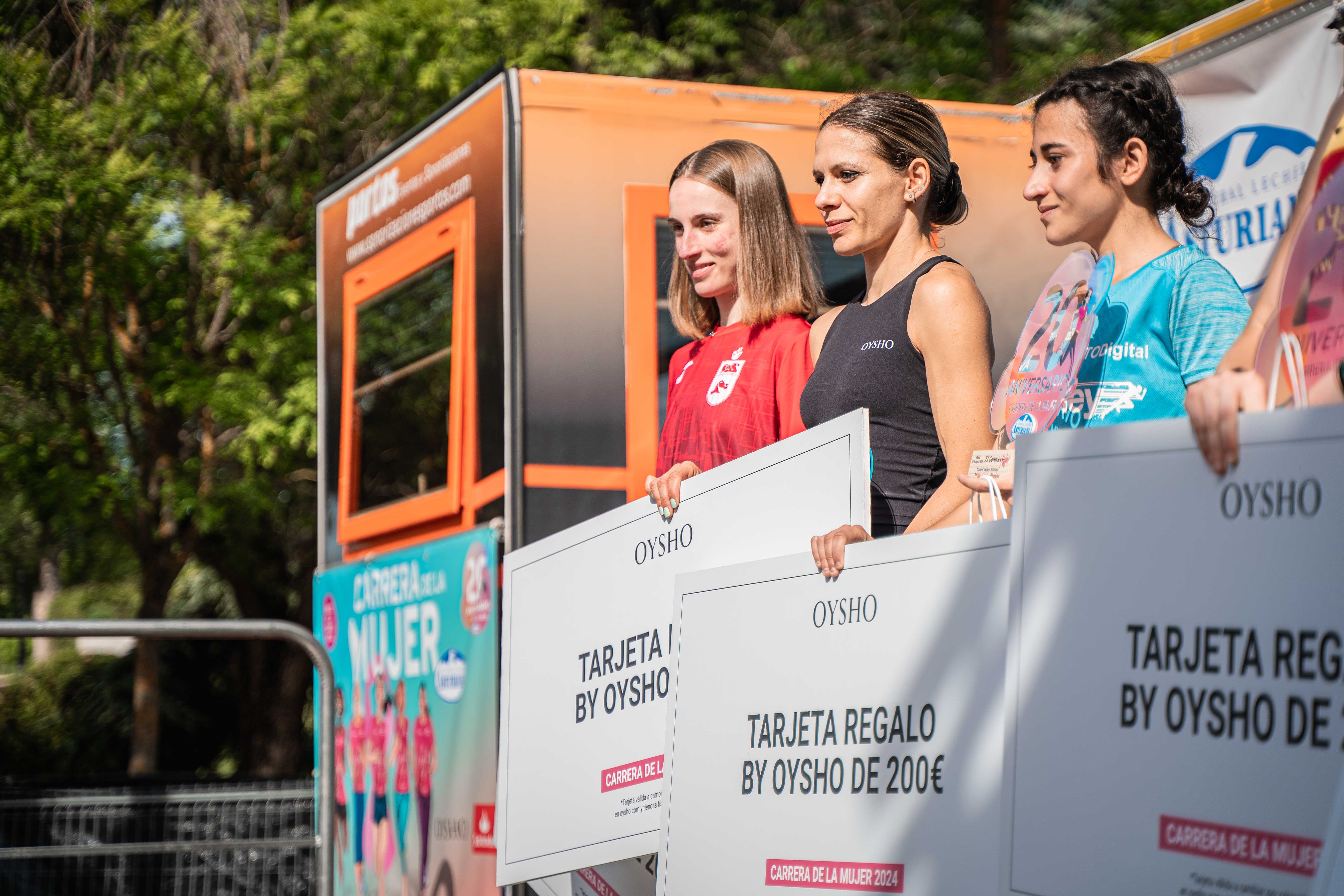 Las mejores fotos de la Carrera de la Mujer de Madrid 2024. 00260
