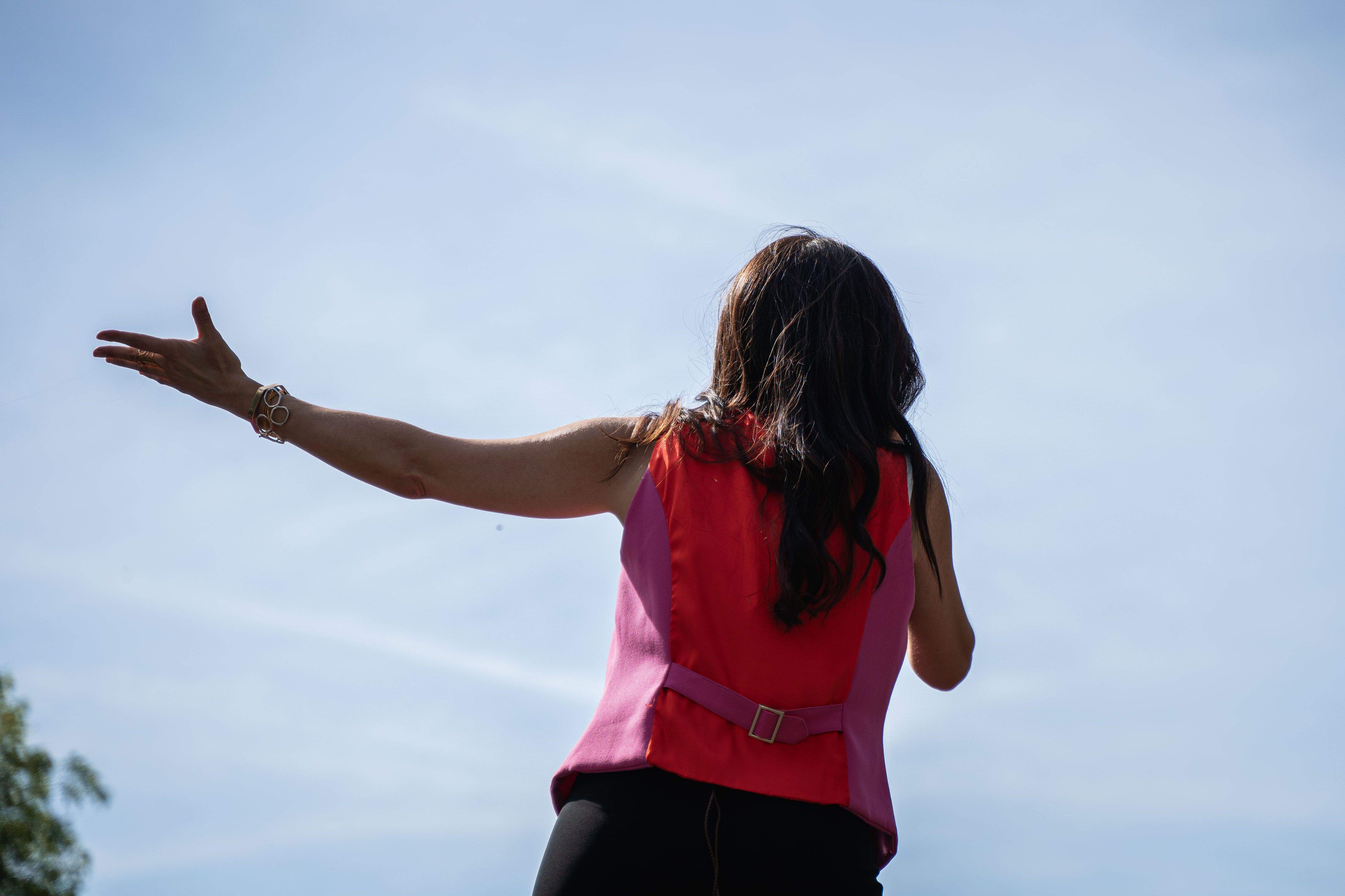 Las mejores fotos de la Carrera de la Mujer de Madrid 2024. 00294