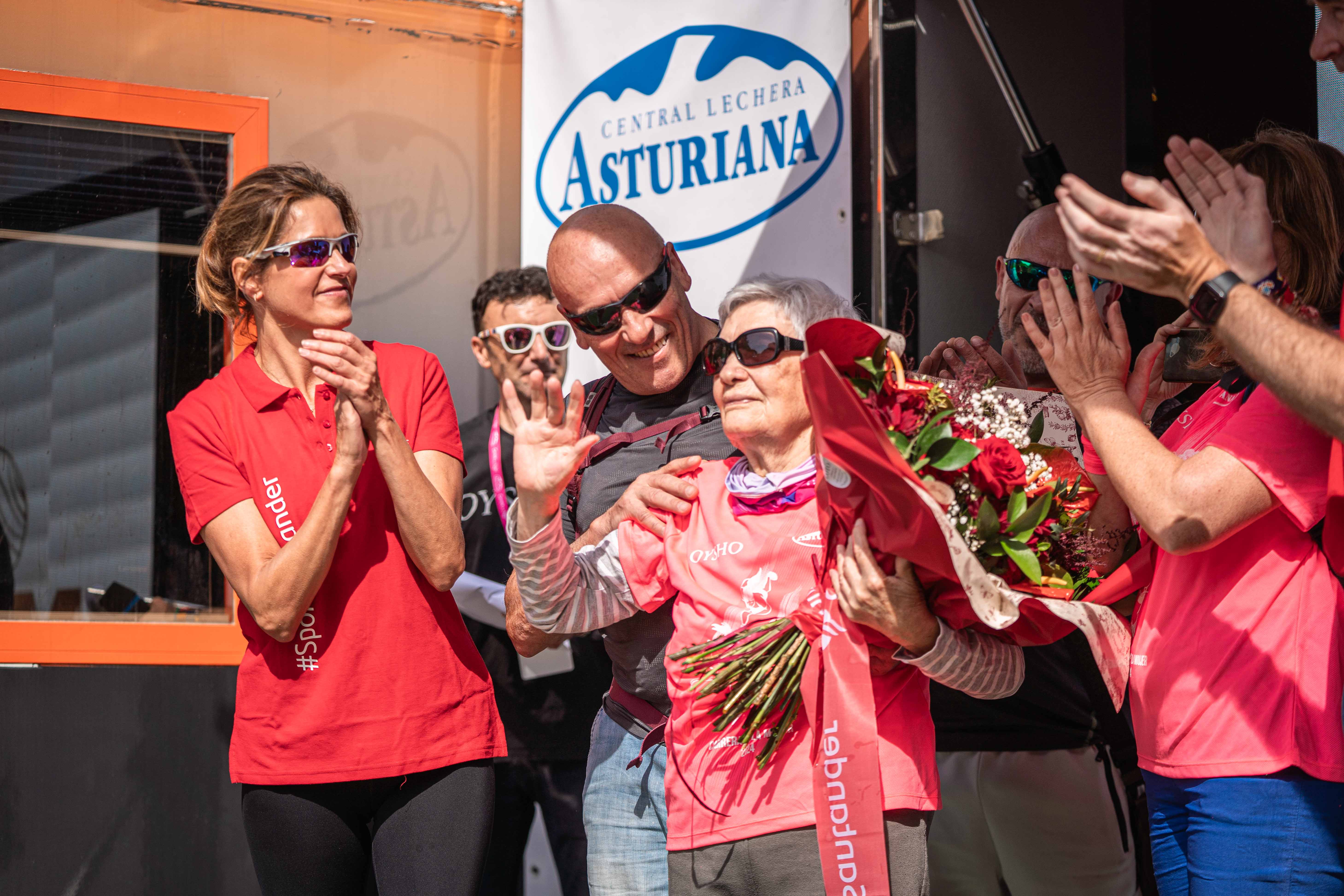 Las mejores fotos de la Carrera de la Mujer de Madrid 2024. 00315