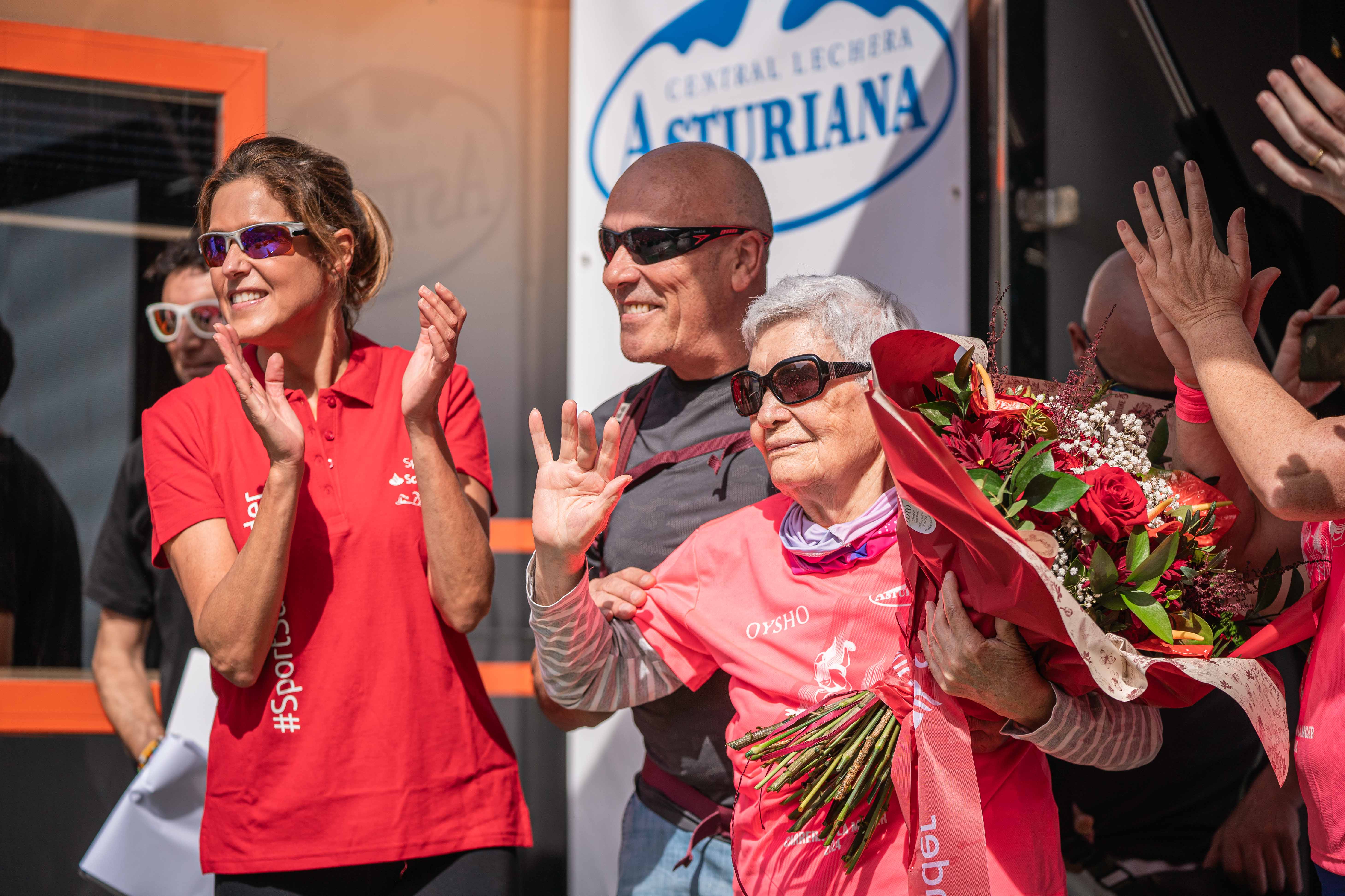 Las mejores fotos de la Carrera de la Mujer de Madrid 2024. 00317