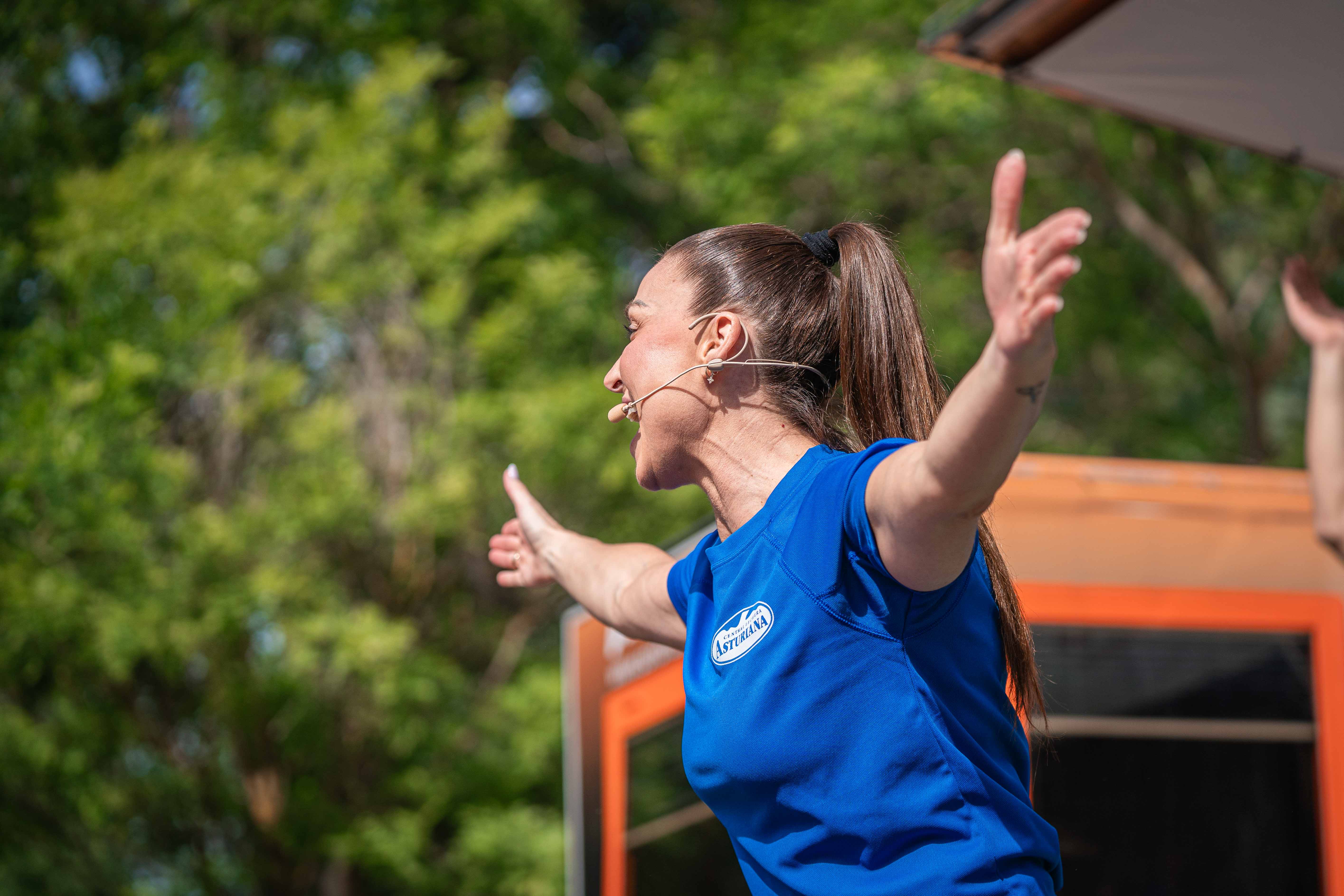 Las mejores fotos de la Carrera de la Mujer de Madrid 2024. 00333