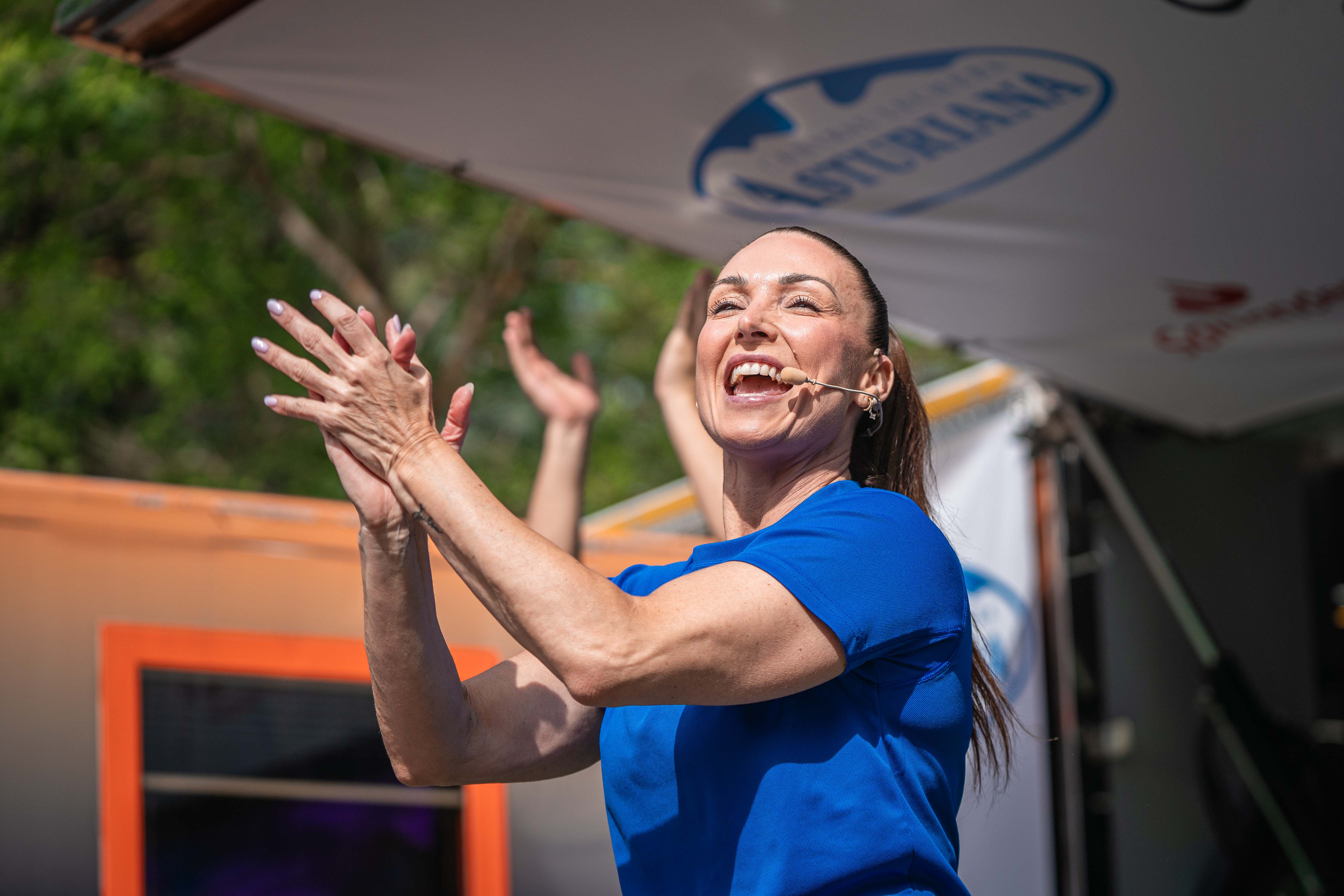Las mejores fotos de la Carrera de la Mujer de Madrid 2024. 00336