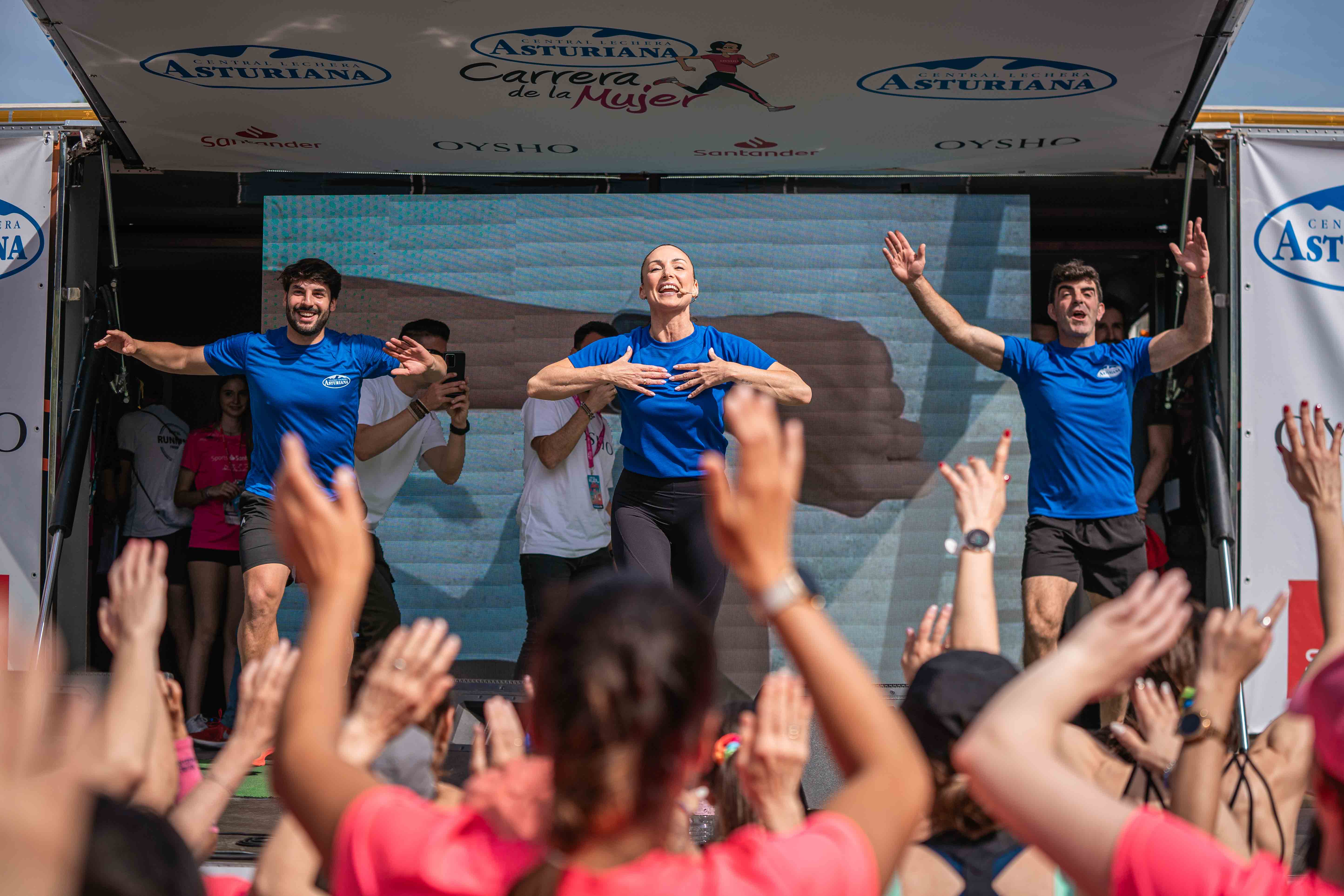 Las mejores fotos de la Carrera de la Mujer de Madrid 2024. 00341