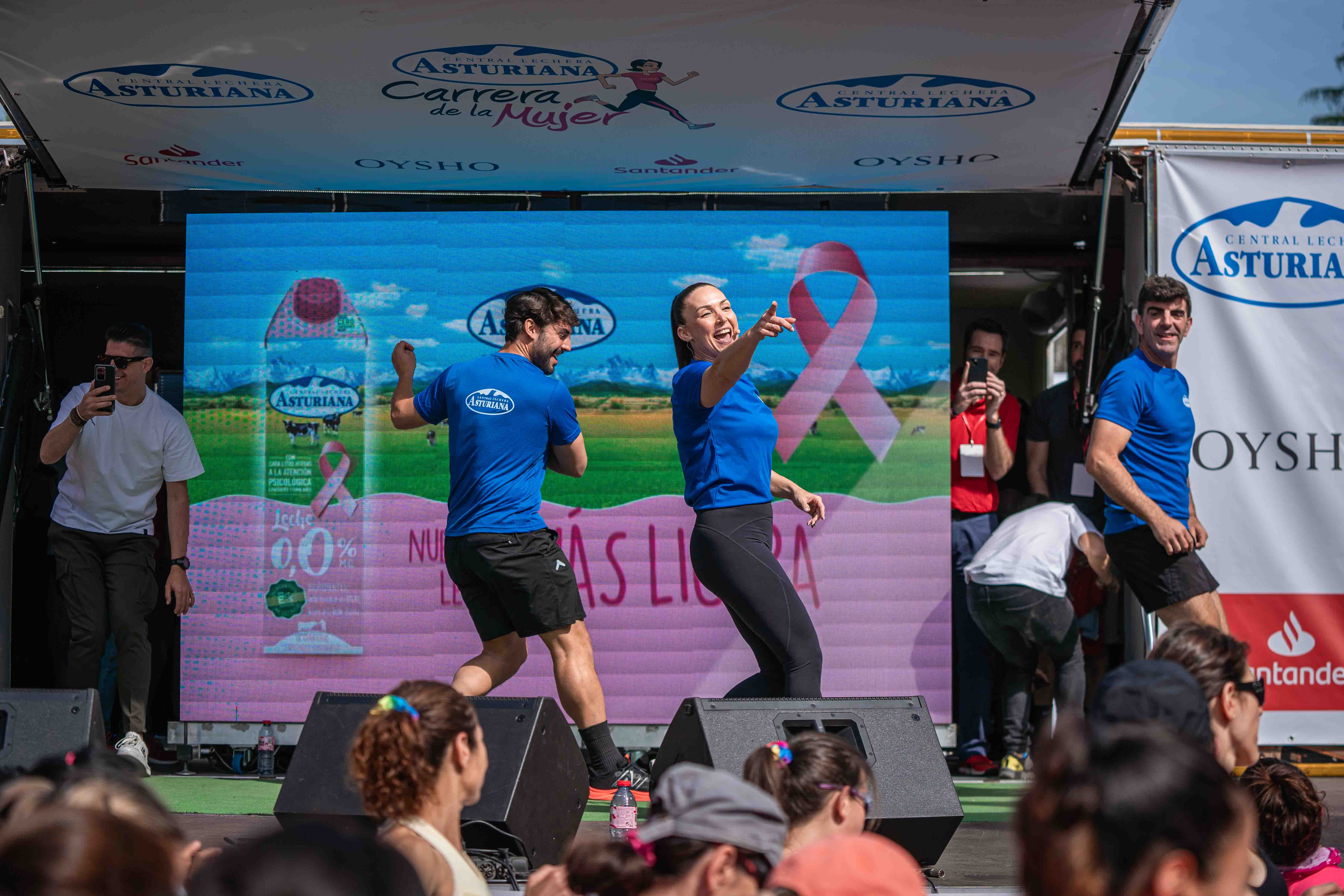 Las mejores fotos de la Carrera de la Mujer de Madrid 2024. 00343