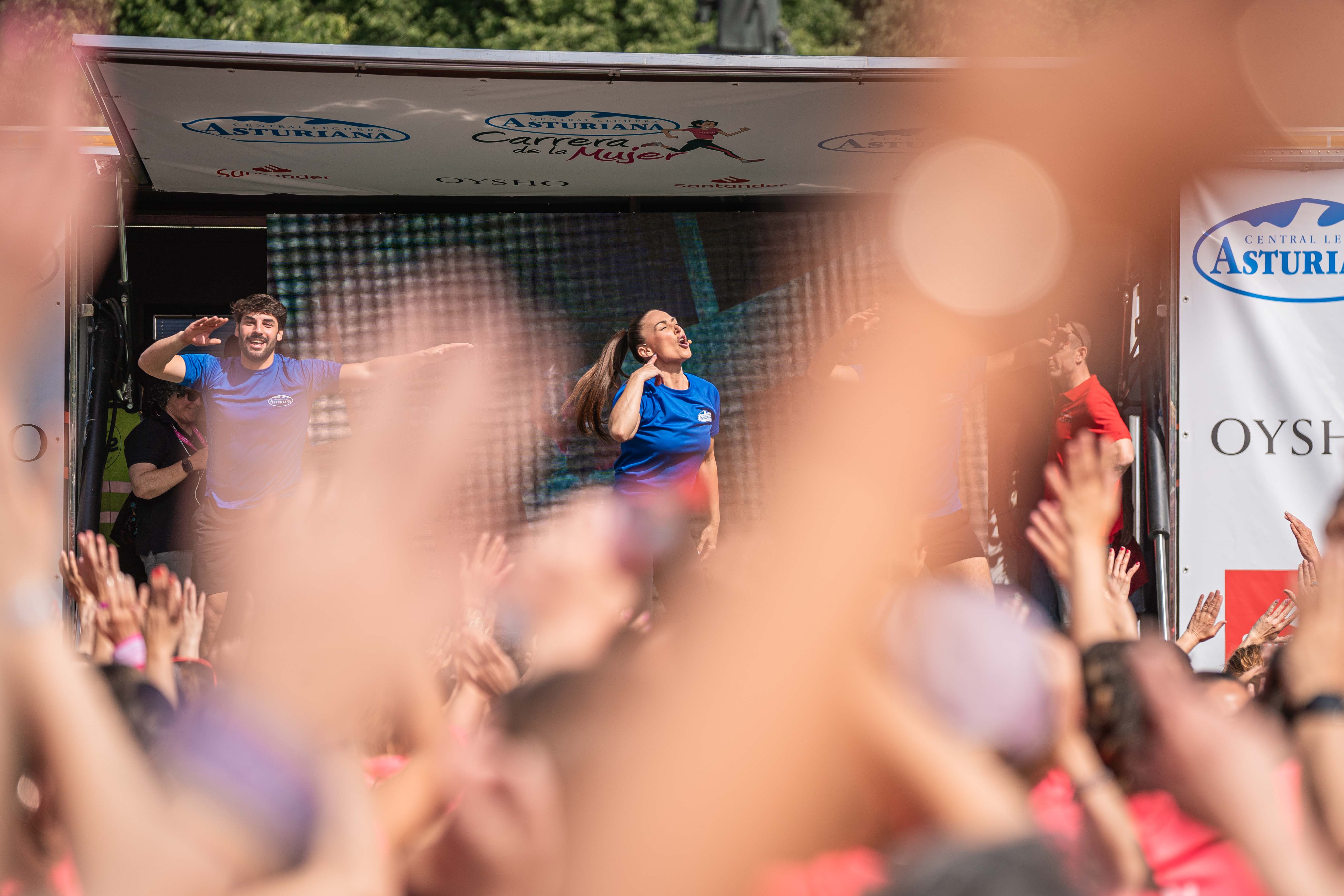 Las mejores fotos de la Carrera de la Mujer de Madrid 2024. 00349