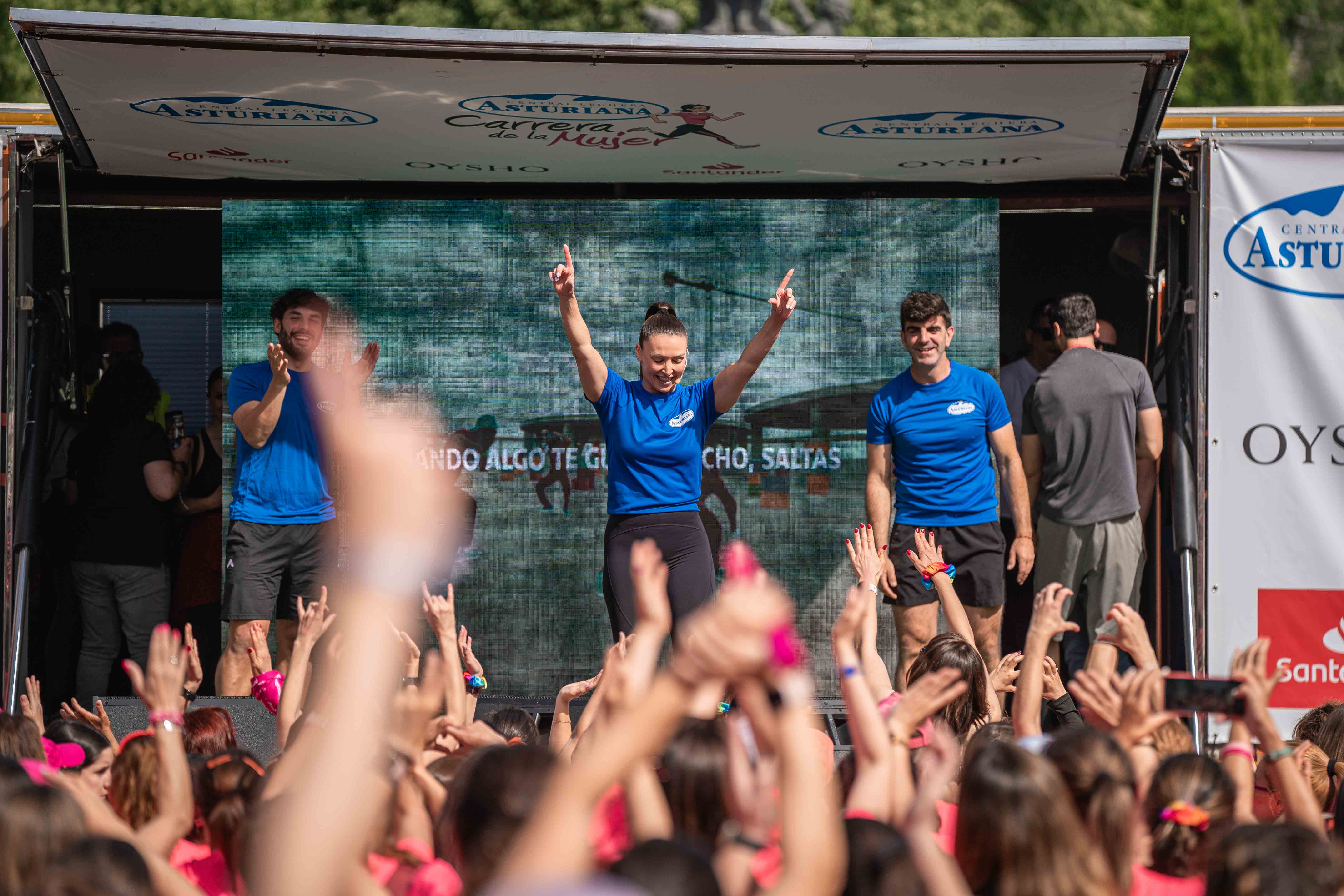 Las mejores fotos de la Carrera de la Mujer de Madrid 2024. 00354