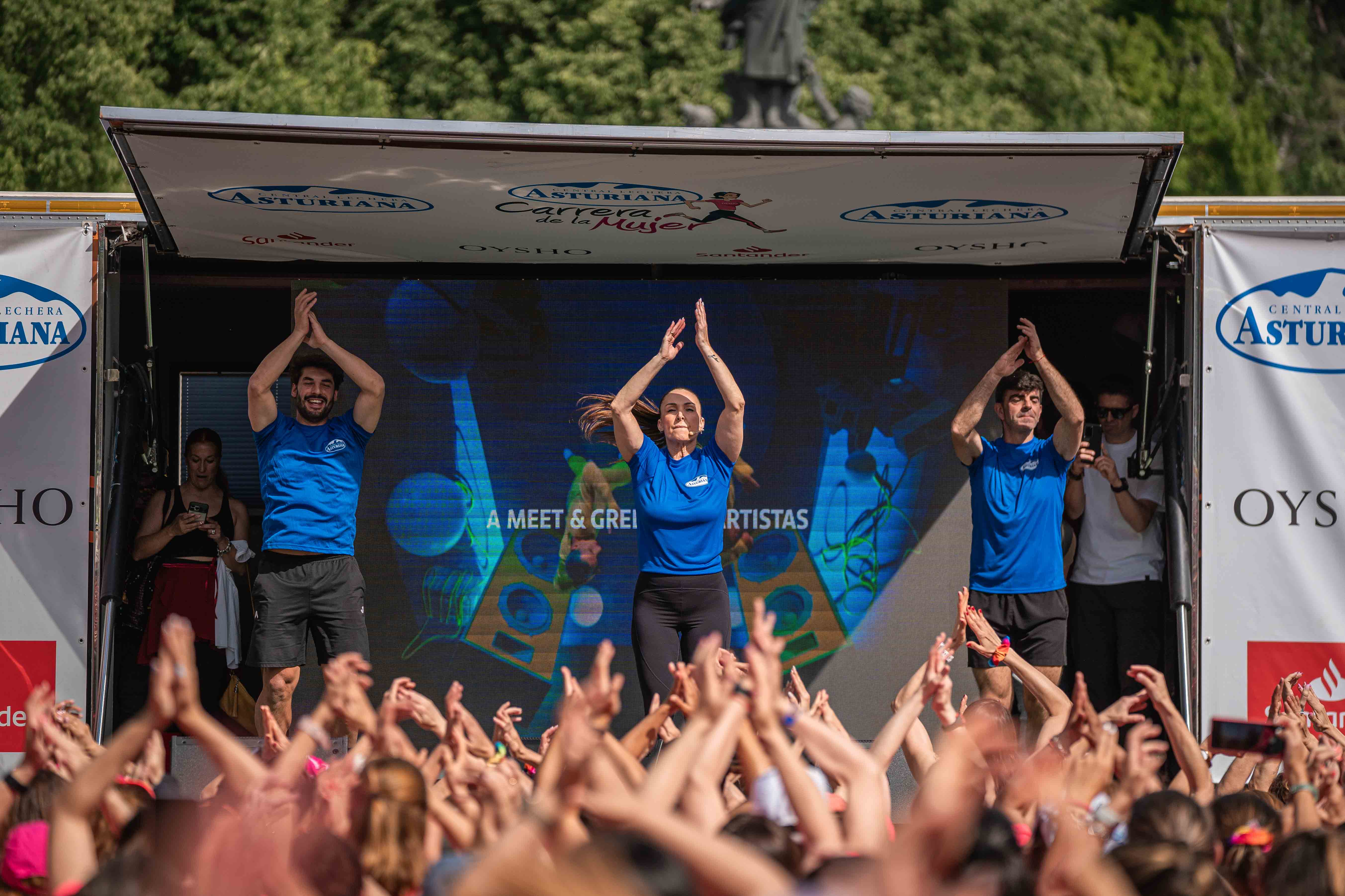 Las mejores fotos de la Carrera de la Mujer de Madrid 2024. 00356