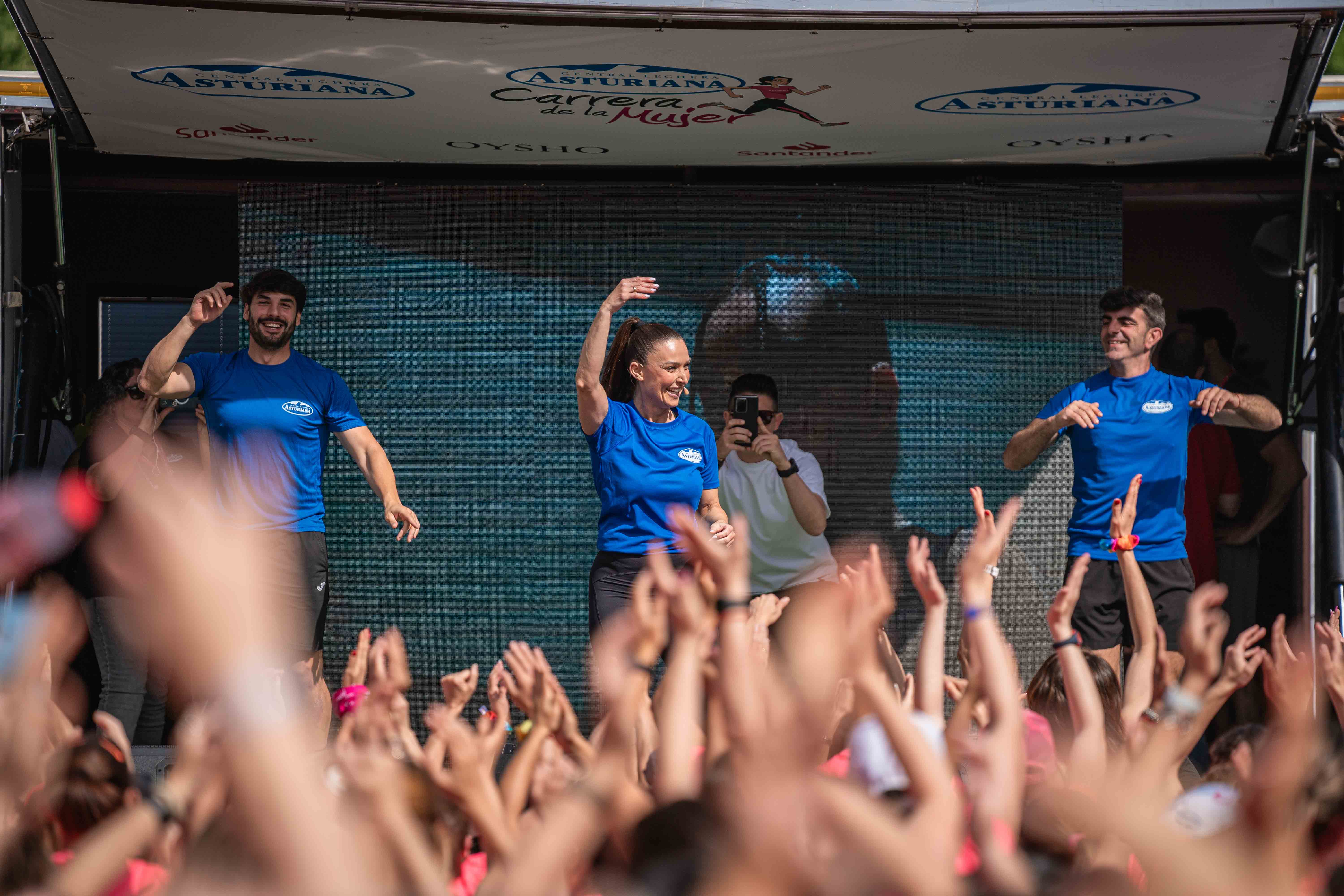 Las mejores fotos de la Carrera de la Mujer de Madrid 2024. 00360