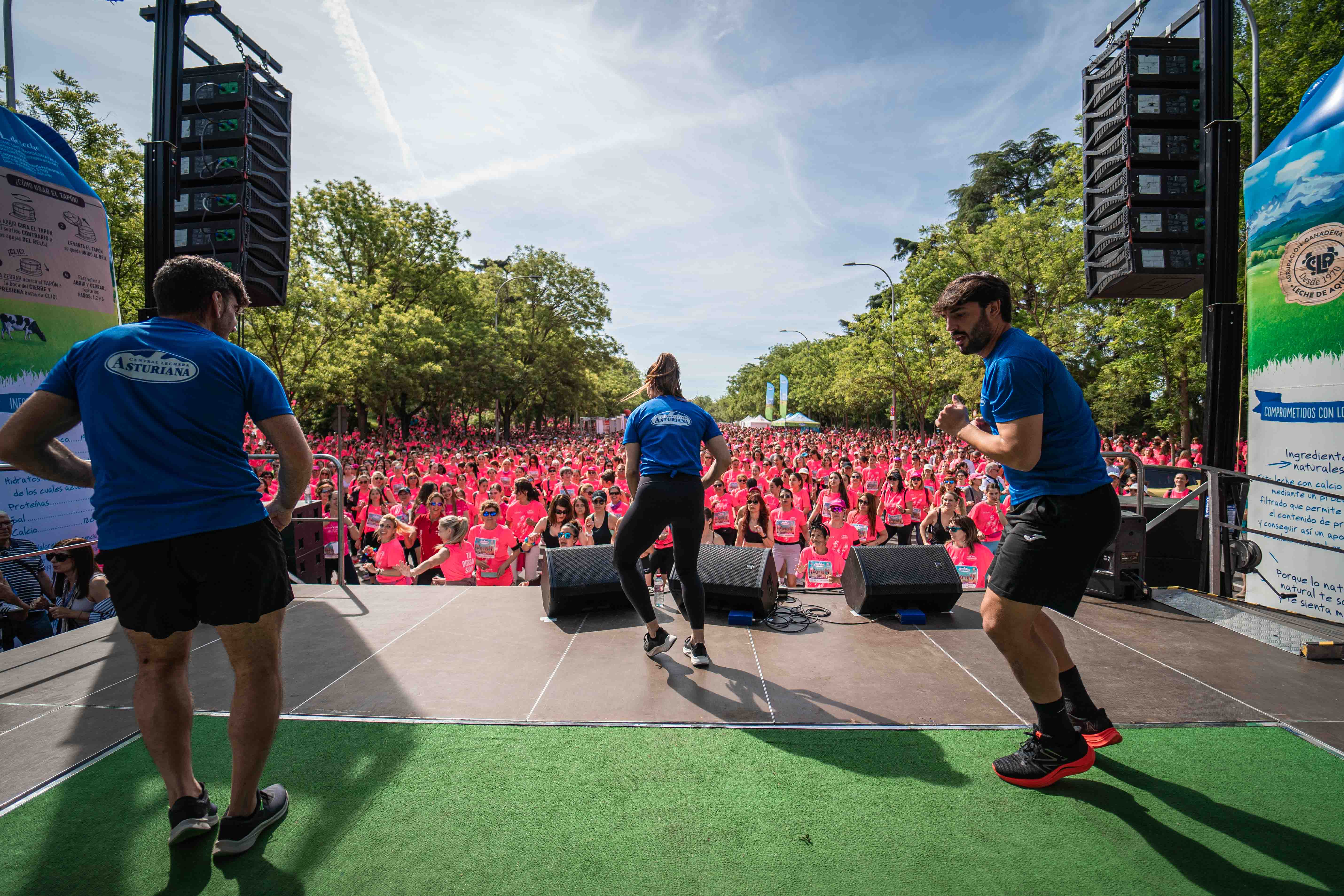 Las mejores fotos de la Carrera de la Mujer de Madrid 2024. 00373