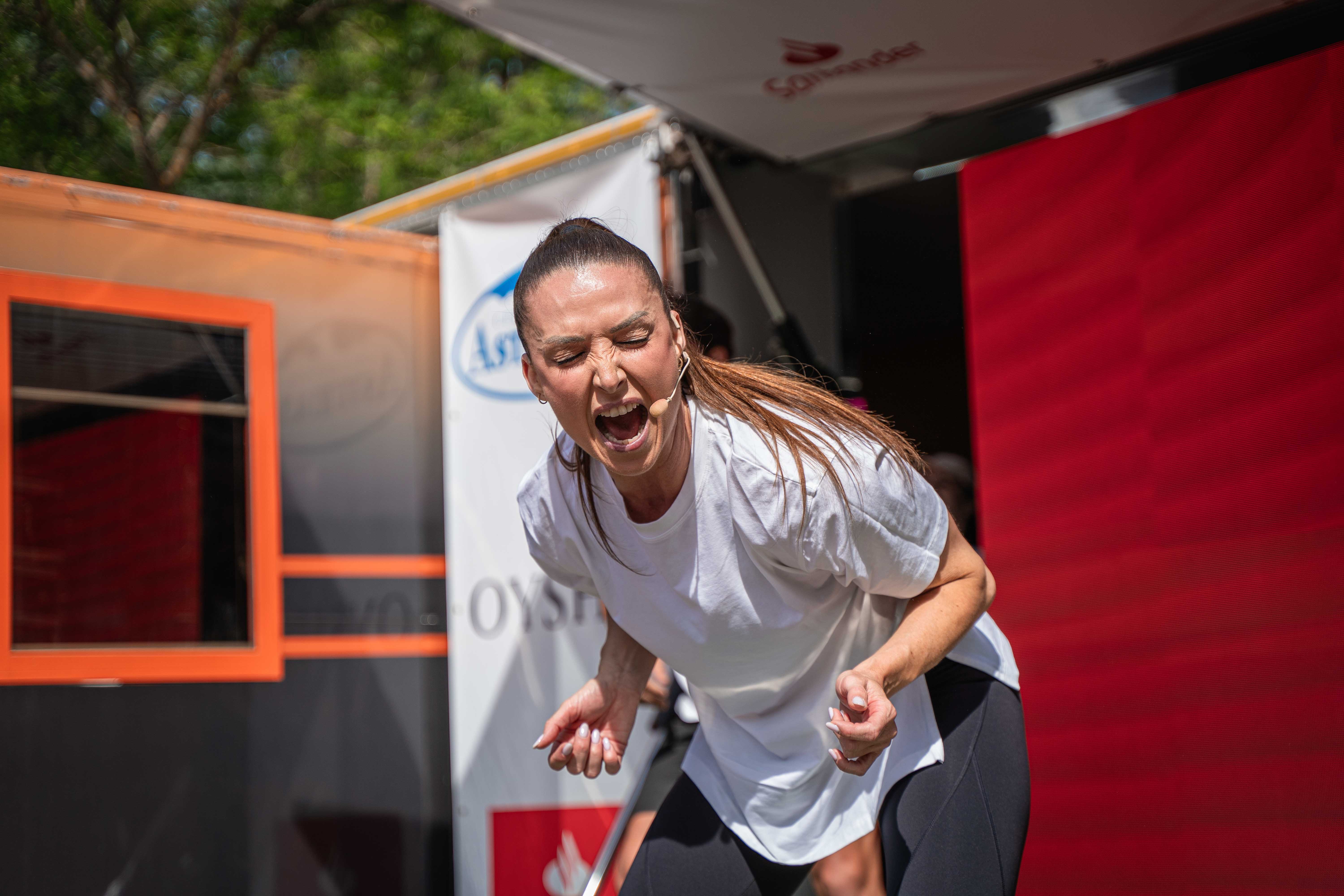Las mejores fotos de la Carrera de la Mujer de Madrid 2024. 00392