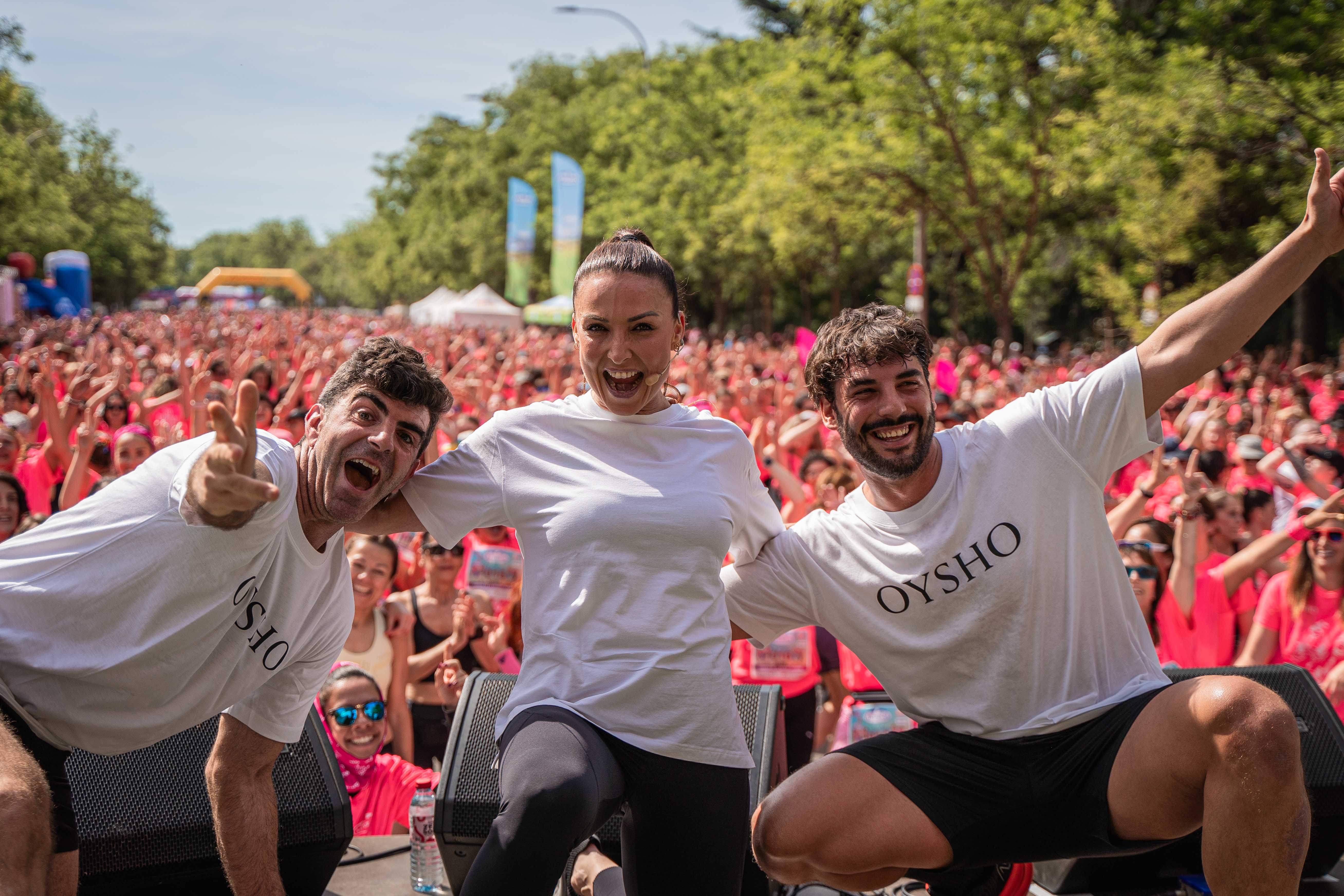 Las mejores fotos de la Carrera de la Mujer de Madrid 2024. 00420