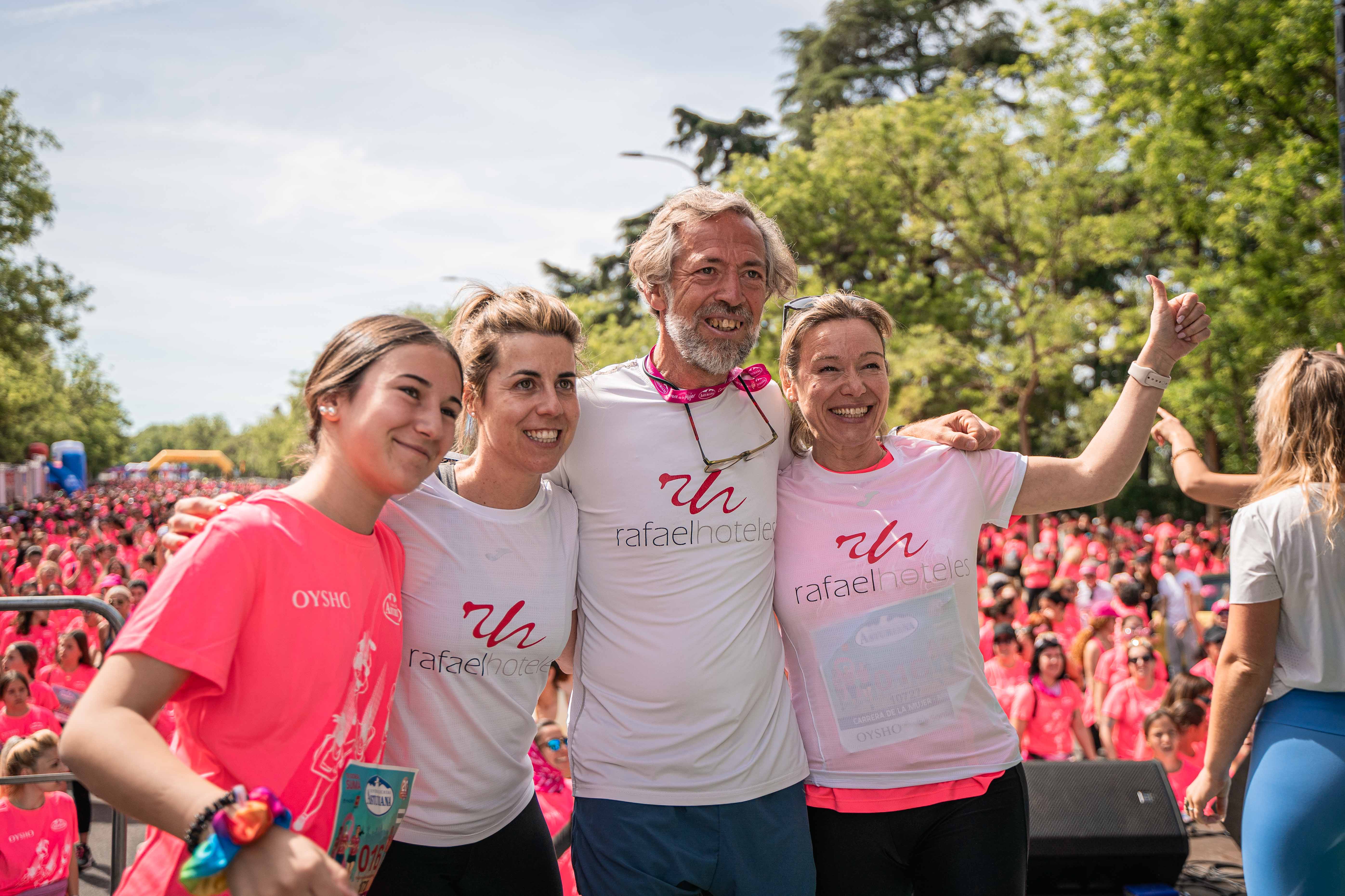 Las mejores fotos de la Carrera de la Mujer de Madrid 2024. 00457