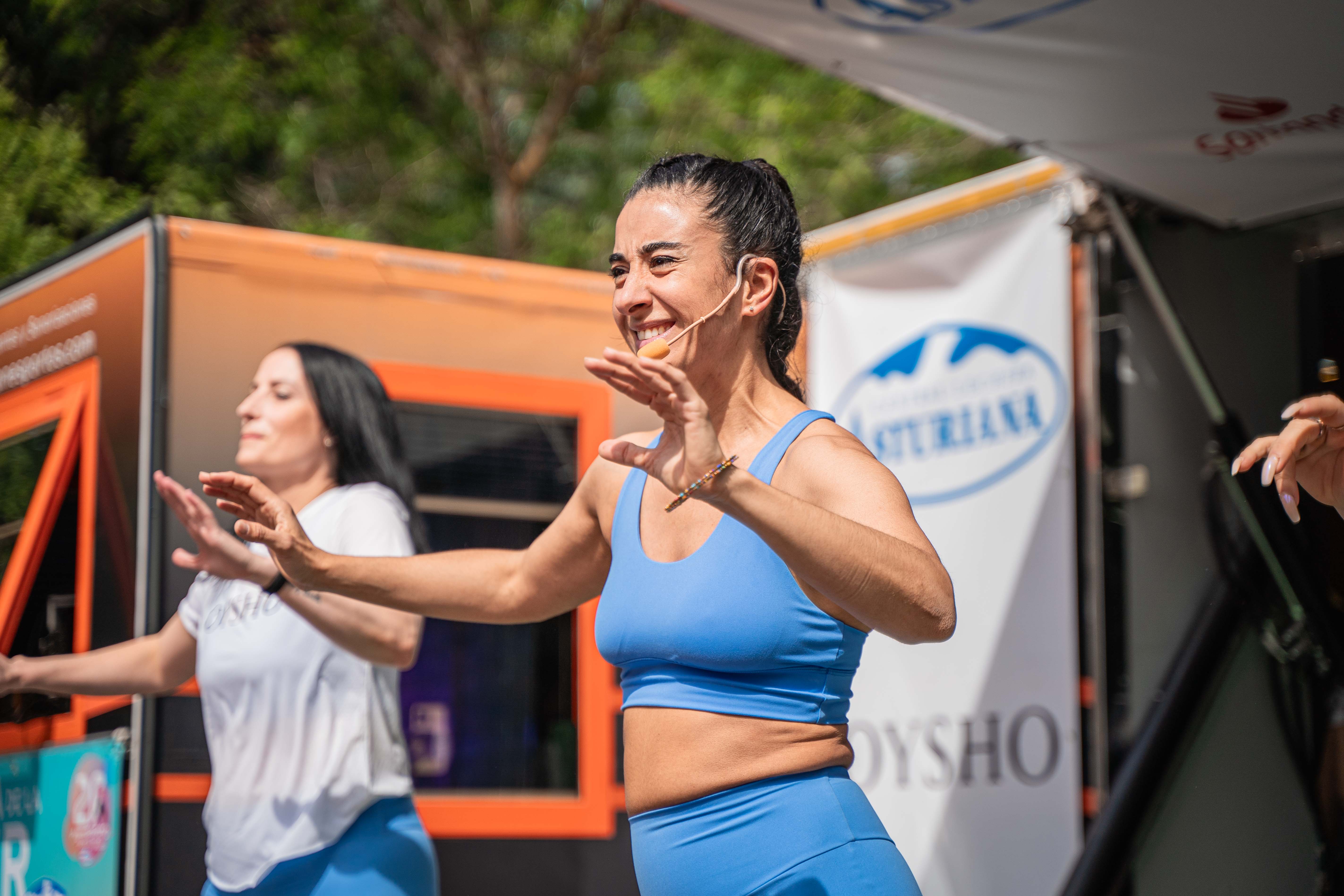Las mejores fotos de la Carrera de la Mujer de Madrid 2024. 00459