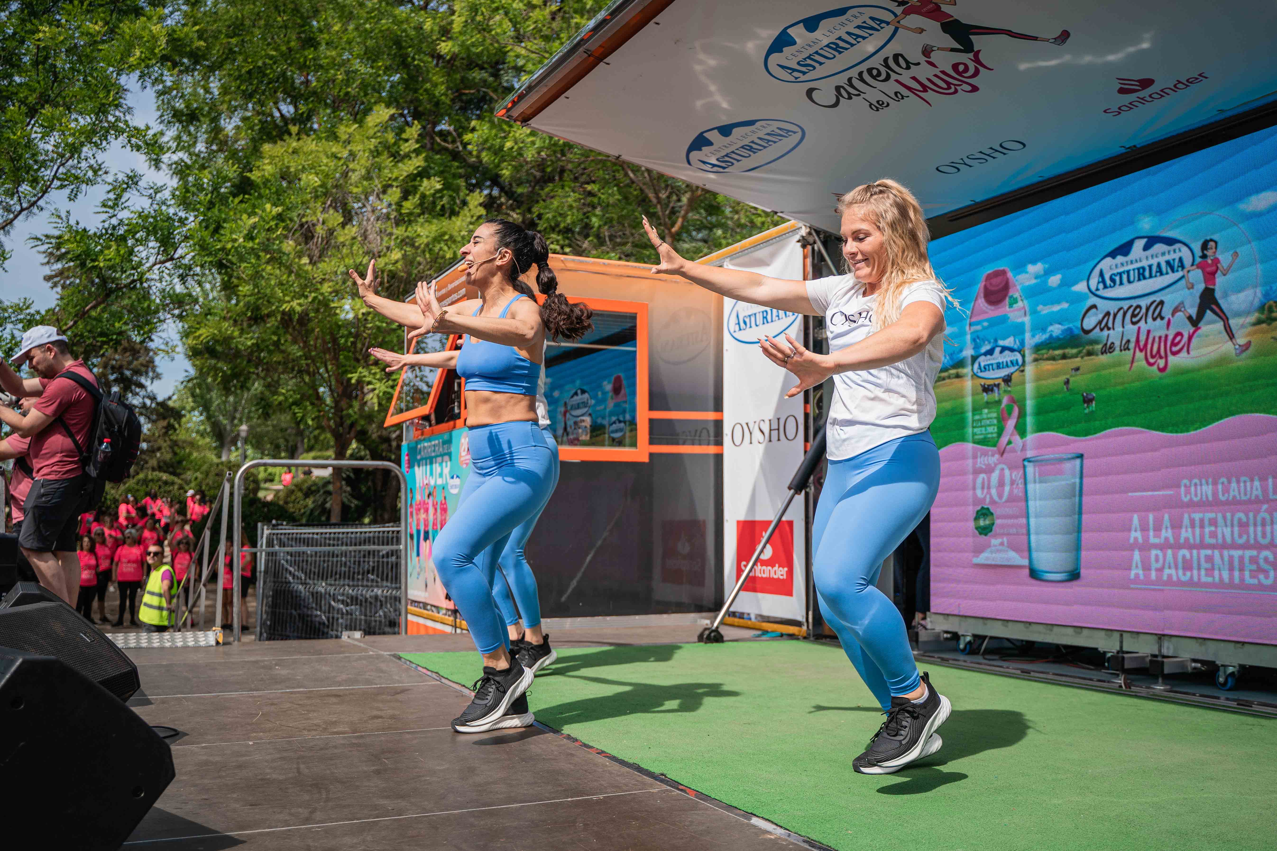Las mejores fotos de la Carrera de la Mujer de Madrid 2024. 00463