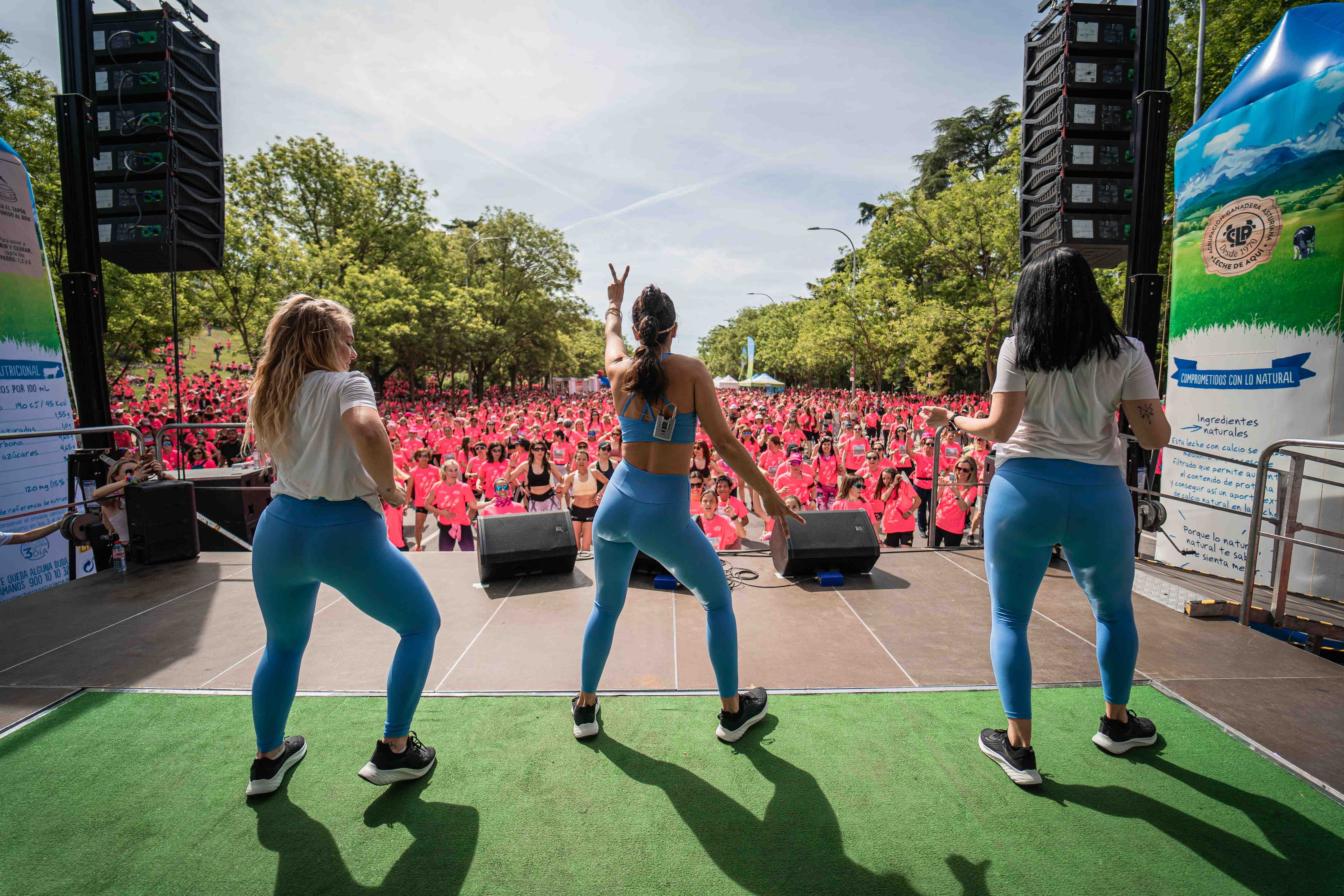 Las mejores fotos de la Carrera de la Mujer de Madrid 2024. 00484