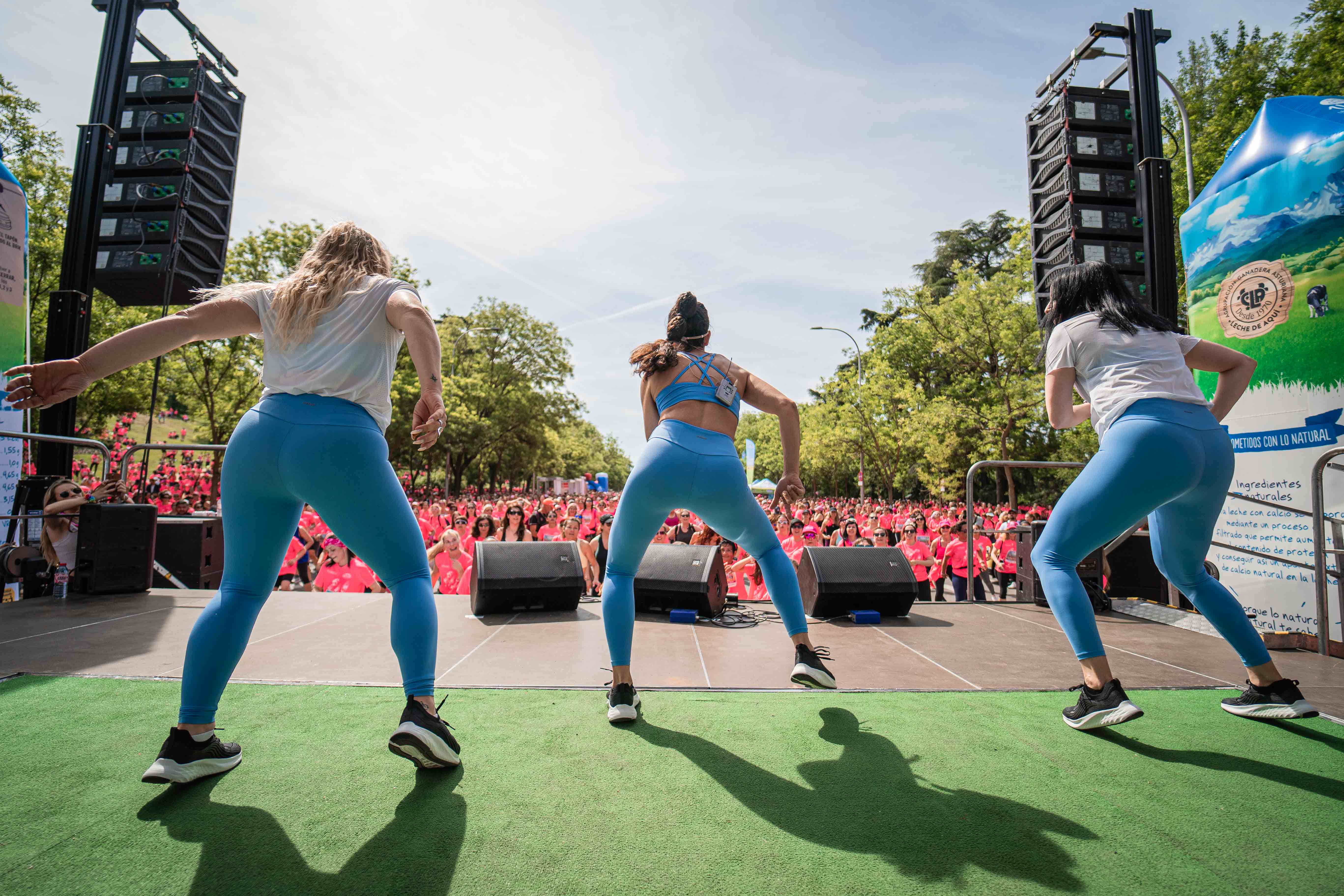 Las mejores fotos de la Carrera de la Mujer de Madrid 2024. 00488