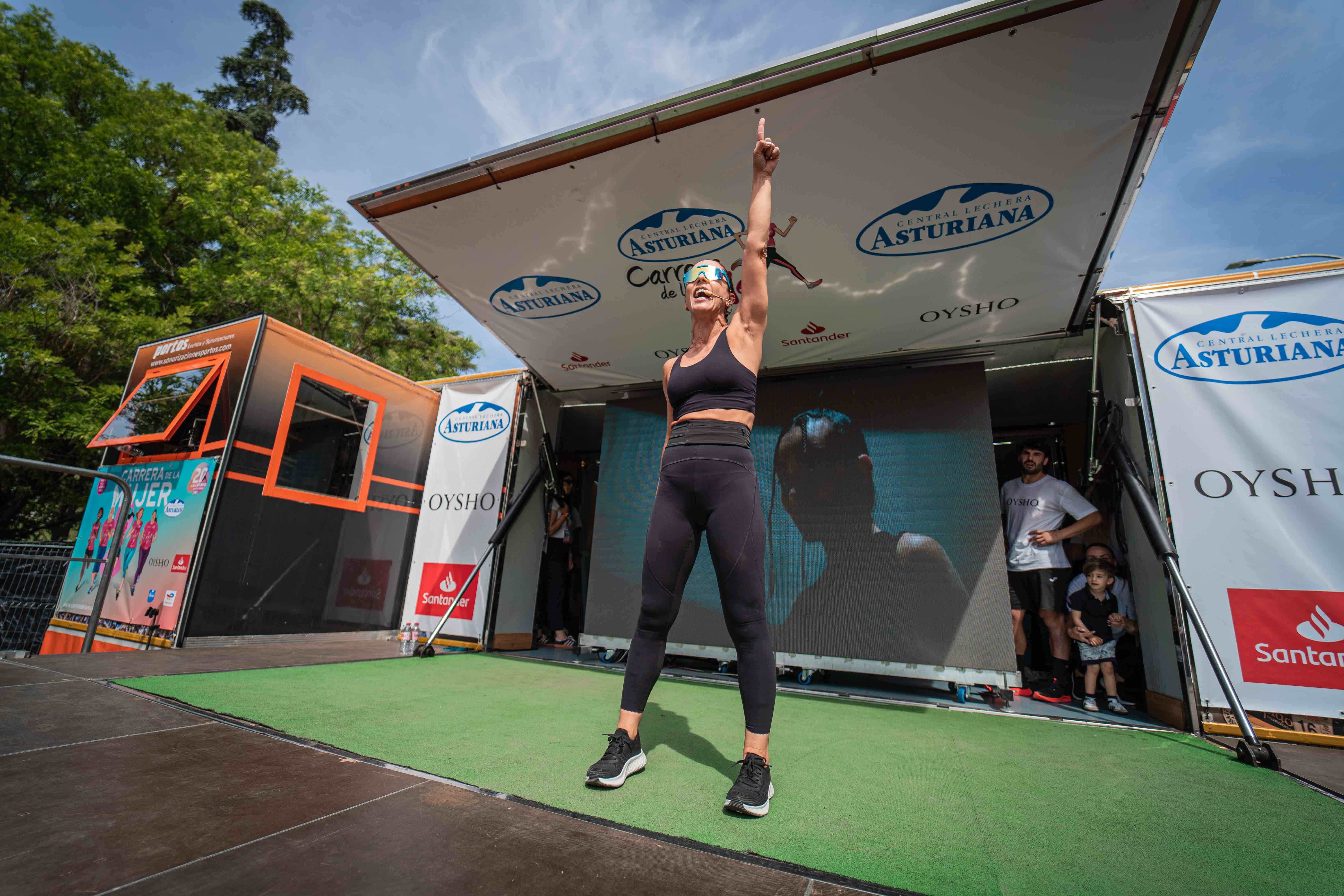 Las mejores fotos de la Carrera de la Mujer de Madrid 2024. 00493